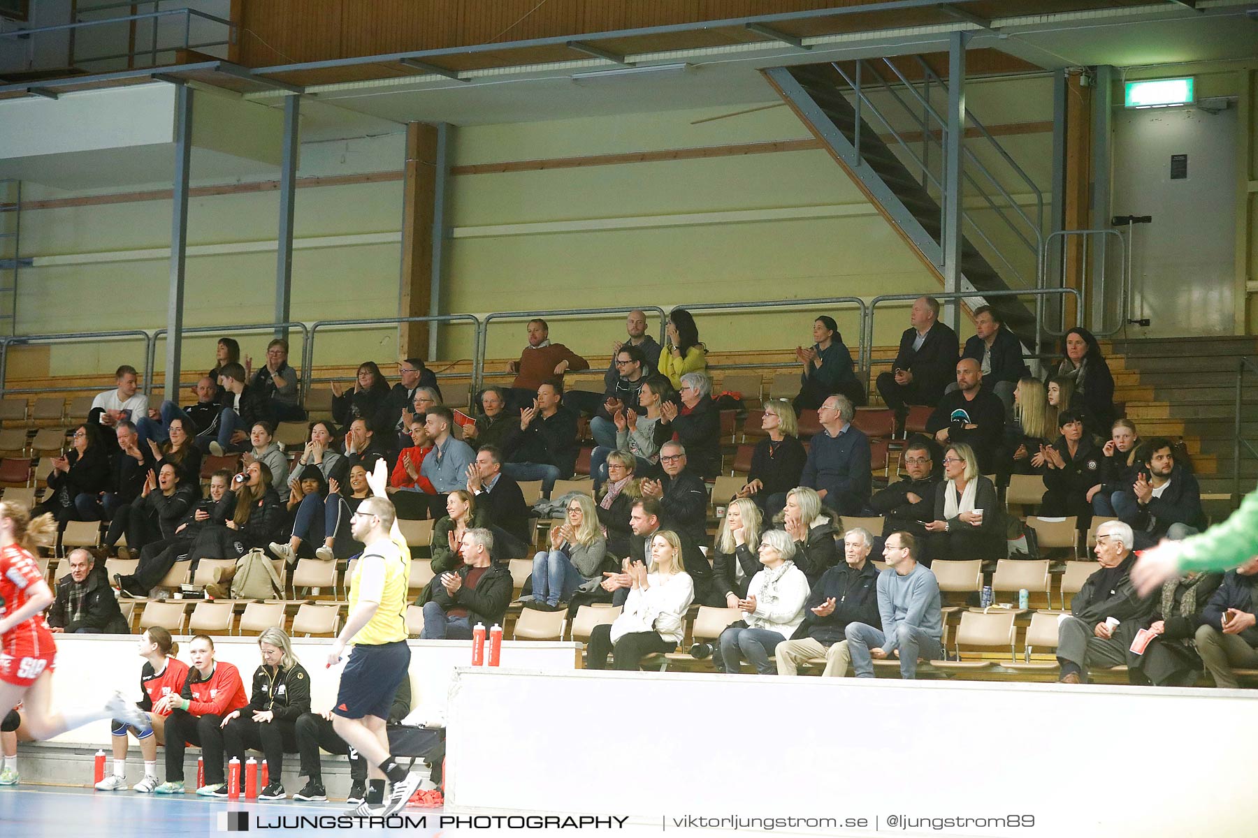 HF Somby/Skövde-RP IF Linköping 22-19,dam,Skövde Idrottshall,Skövde,Sverige,Handboll,,2018,198344