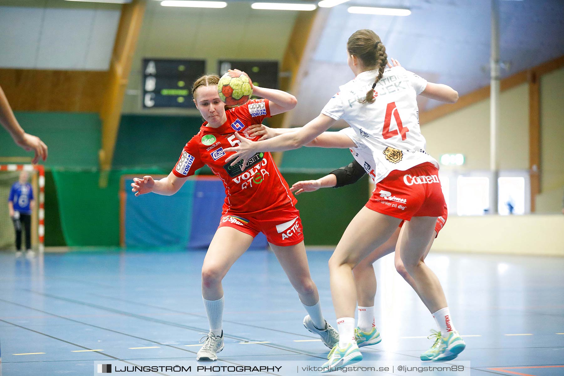 HF Somby/Skövde-RP IF Linköping 22-19,dam,Skövde Idrottshall,Skövde,Sverige,Handboll,,2018,198352