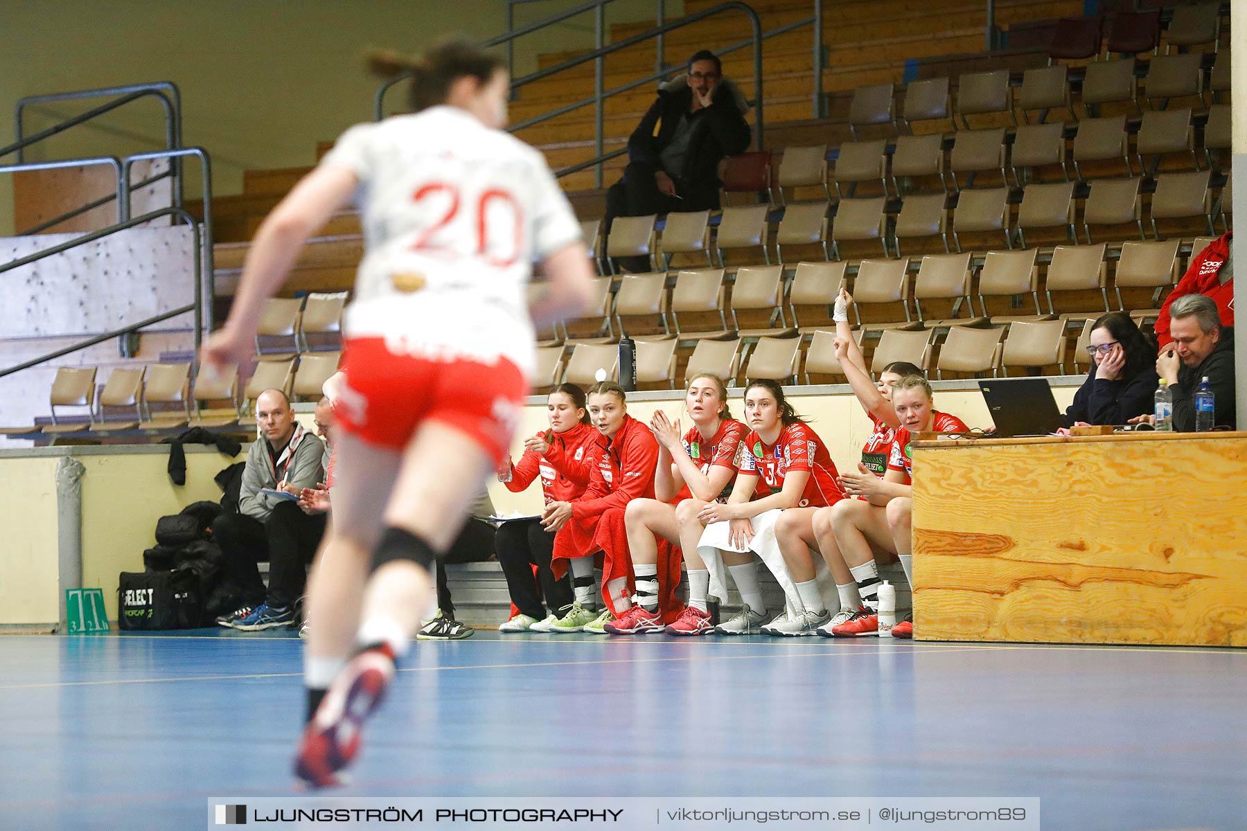 HF Somby/Skövde-RP IF Linköping 22-19,dam,Skövde Idrottshall,Skövde,Sverige,Handboll,,2018,198357