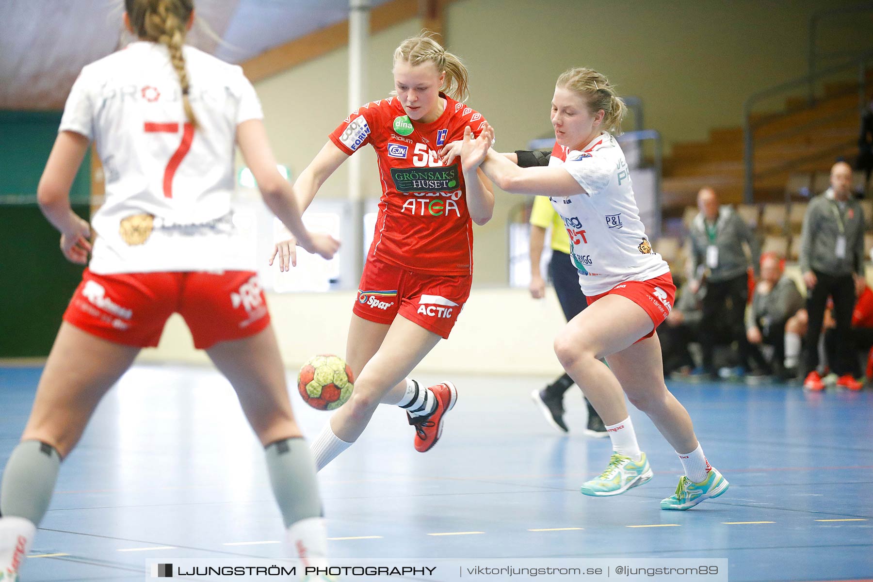 HF Somby/Skövde-RP IF Linköping 22-19,dam,Skövde Idrottshall,Skövde,Sverige,Handboll,,2018,198365