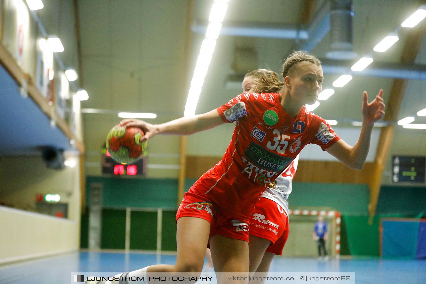 HF Somby/Skövde-RP IF Linköping 22-19,dam,Skövde Idrottshall,Skövde,Sverige,Handboll,,2018,198369