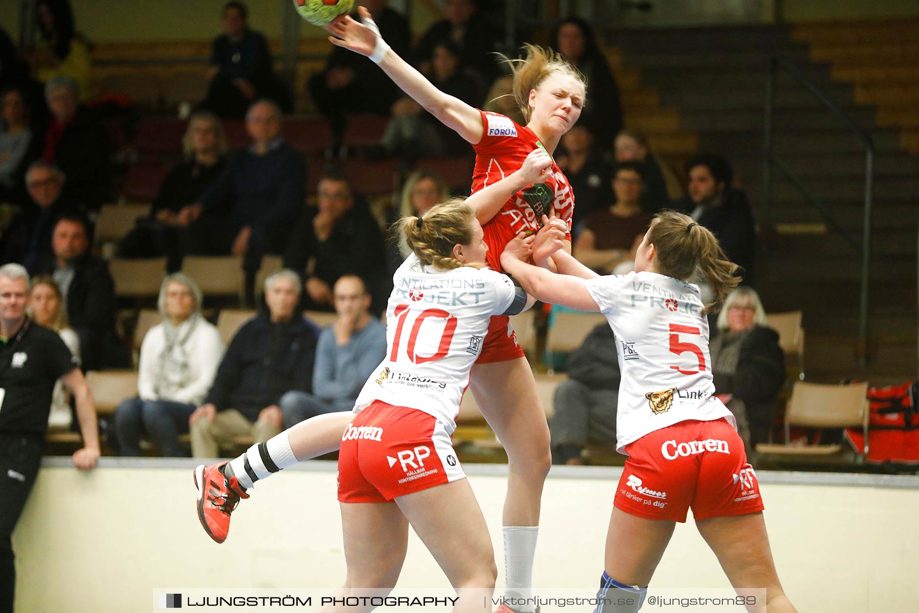 HF Somby/Skövde-RP IF Linköping 22-19,dam,Skövde Idrottshall,Skövde,Sverige,Handboll,,2018,198371