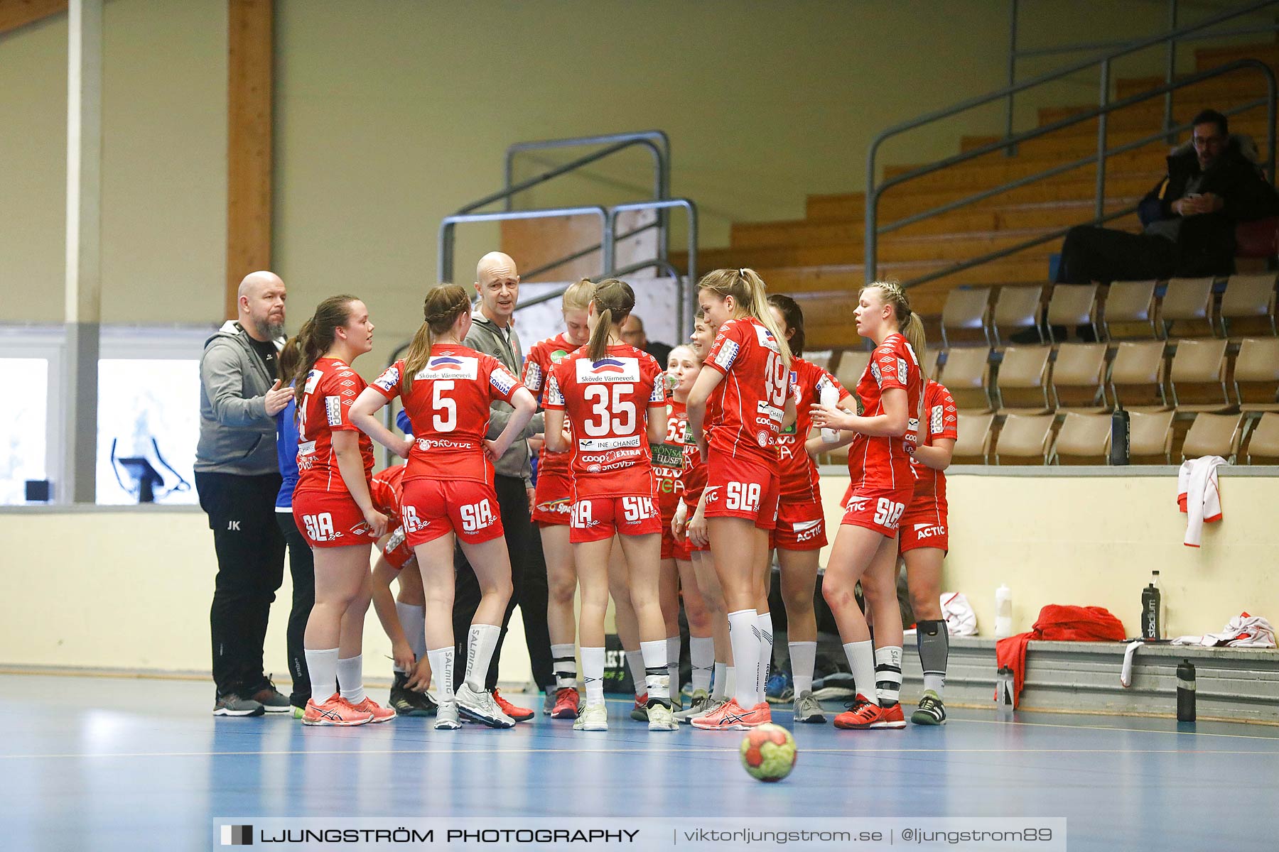 HF Somby/Skövde-RP IF Linköping 22-19,dam,Skövde Idrottshall,Skövde,Sverige,Handboll,,2018,198379