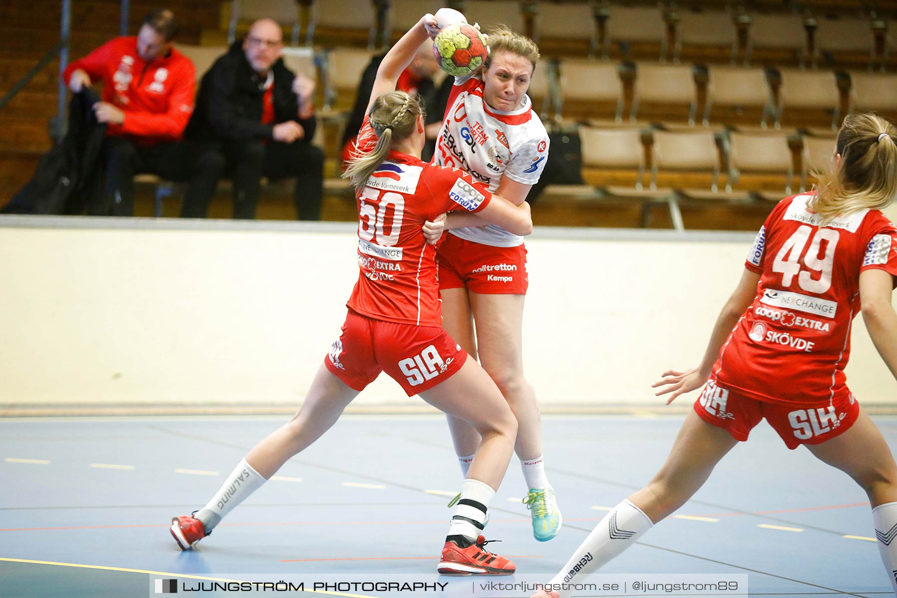 HF Somby/Skövde-RP IF Linköping 22-19,dam,Skövde Idrottshall,Skövde,Sverige,Handboll,,2018,198393