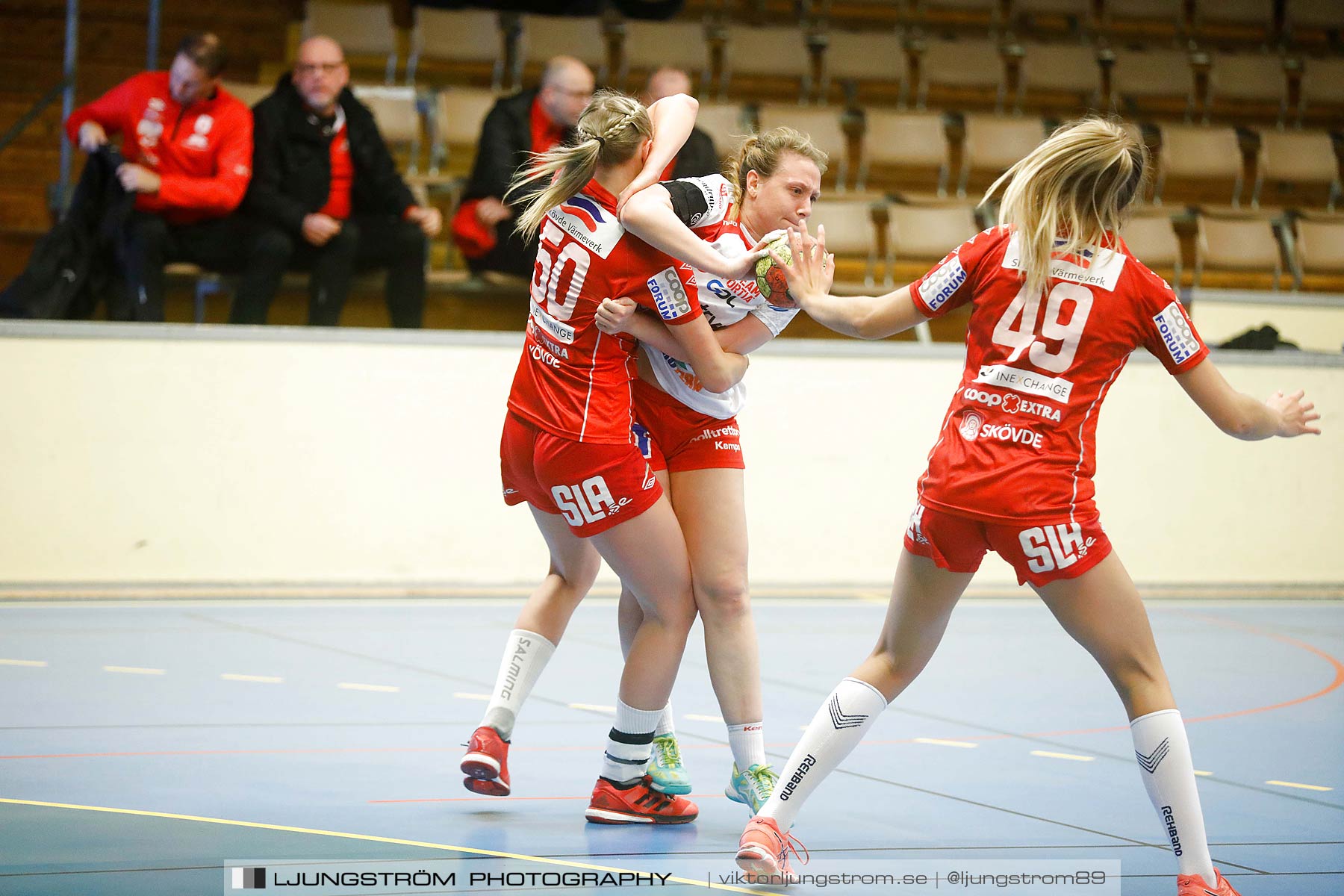 HF Somby/Skövde-RP IF Linköping 22-19,dam,Skövde Idrottshall,Skövde,Sverige,Handboll,,2018,198394