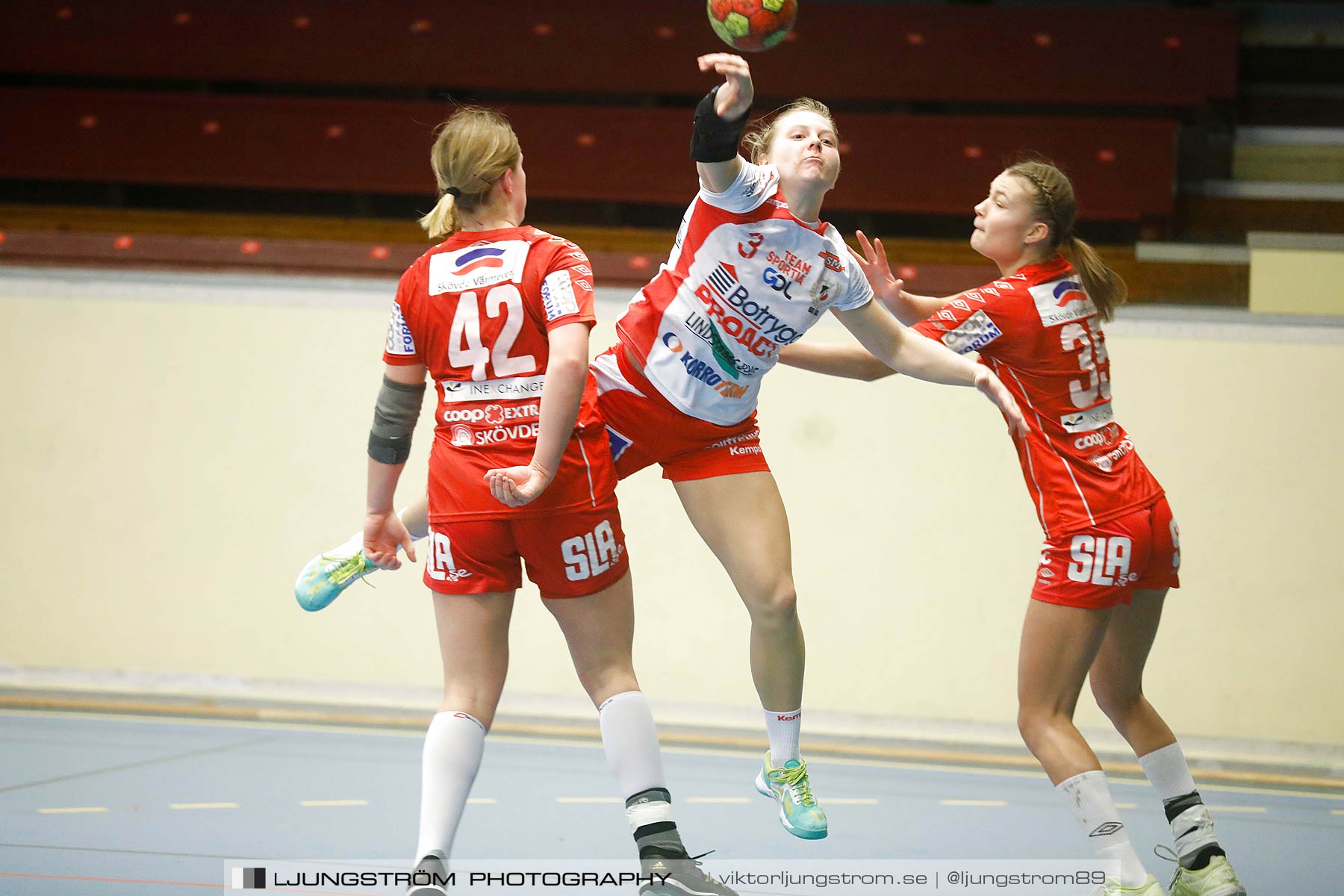 HF Somby/Skövde-RP IF Linköping 22-19,dam,Skövde Idrottshall,Skövde,Sverige,Handboll,,2018,198403