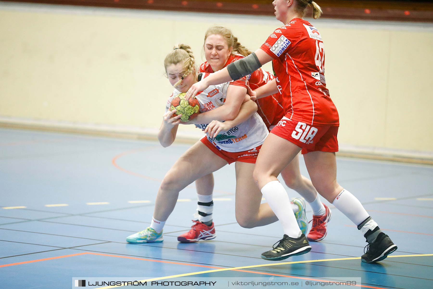 HF Somby/Skövde-RP IF Linköping 22-19,dam,Skövde Idrottshall,Skövde,Sverige,Handboll,,2018,198407