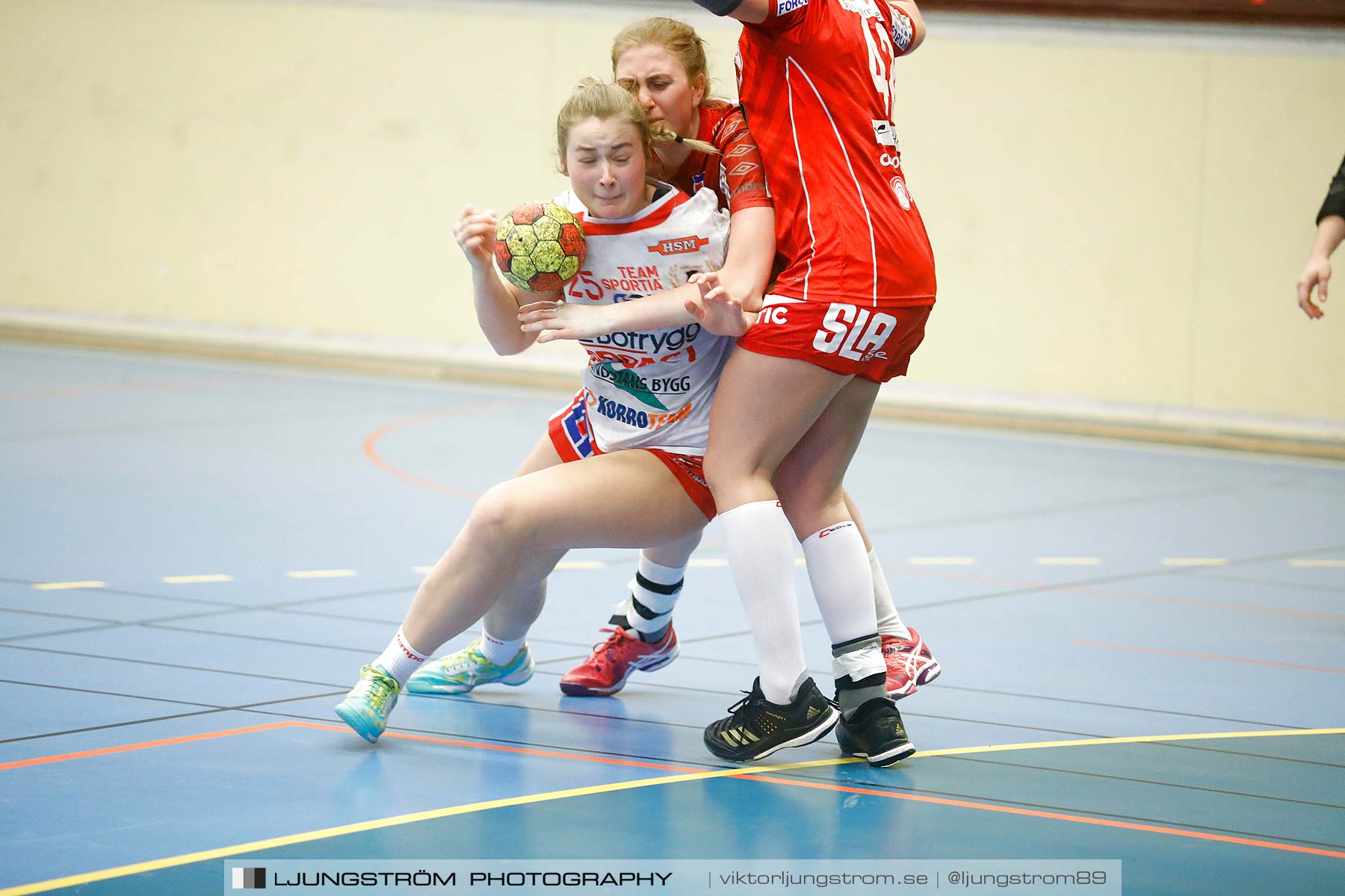 HF Somby/Skövde-RP IF Linköping 22-19,dam,Skövde Idrottshall,Skövde,Sverige,Handboll,,2018,198408