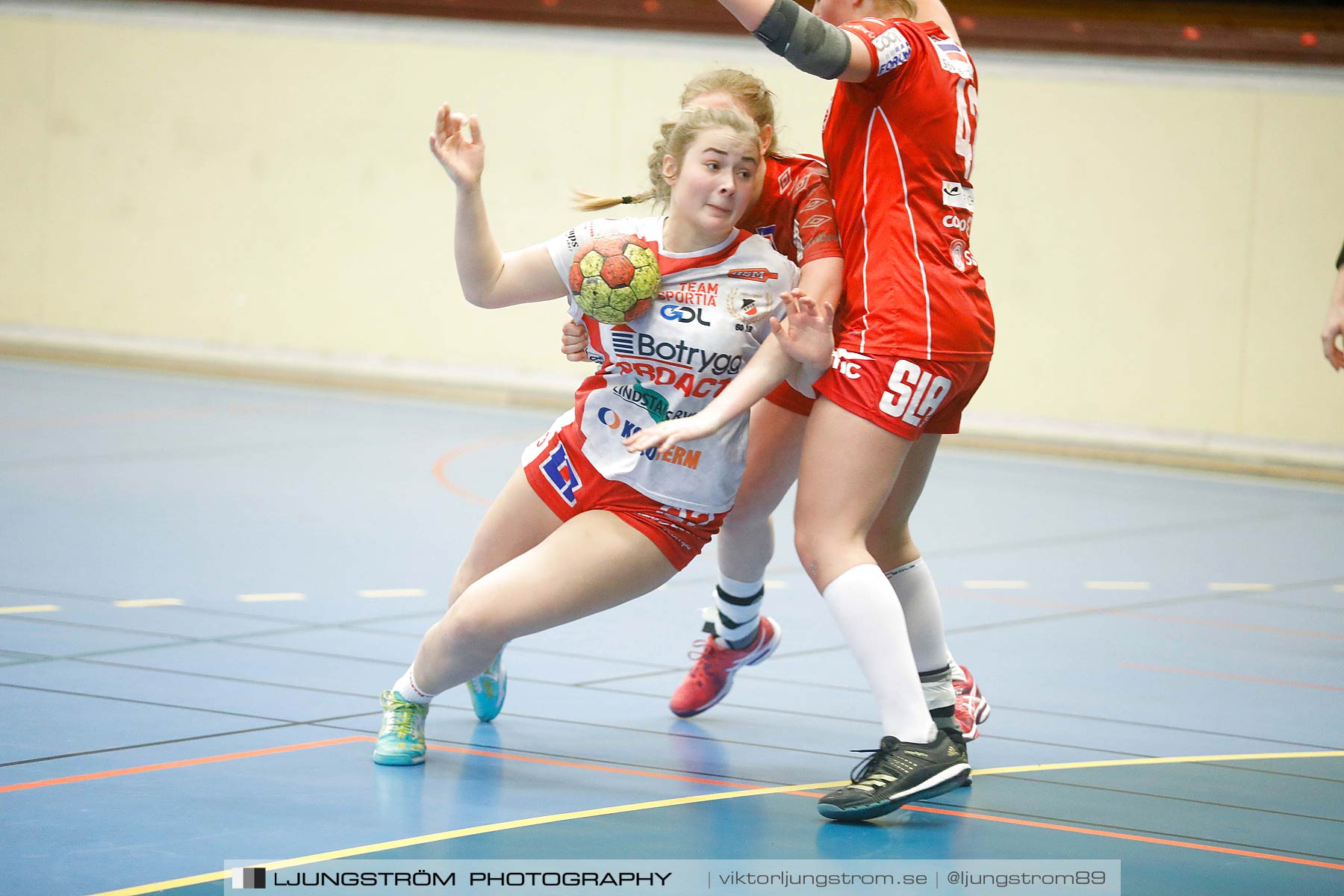 HF Somby/Skövde-RP IF Linköping 22-19,dam,Skövde Idrottshall,Skövde,Sverige,Handboll,,2018,198409