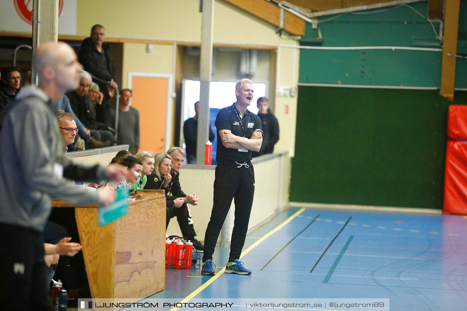 HF Somby/Skövde-RP IF Linköping 22-19,dam,Skövde Idrottshall,Skövde,Sverige,Handboll,,2018,198416