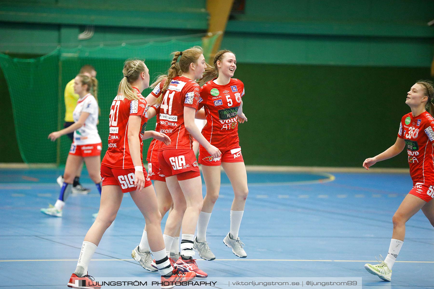 HF Somby/Skövde-RP IF Linköping 22-19,dam,Skövde Idrottshall,Skövde,Sverige,Handboll,,2018,198420