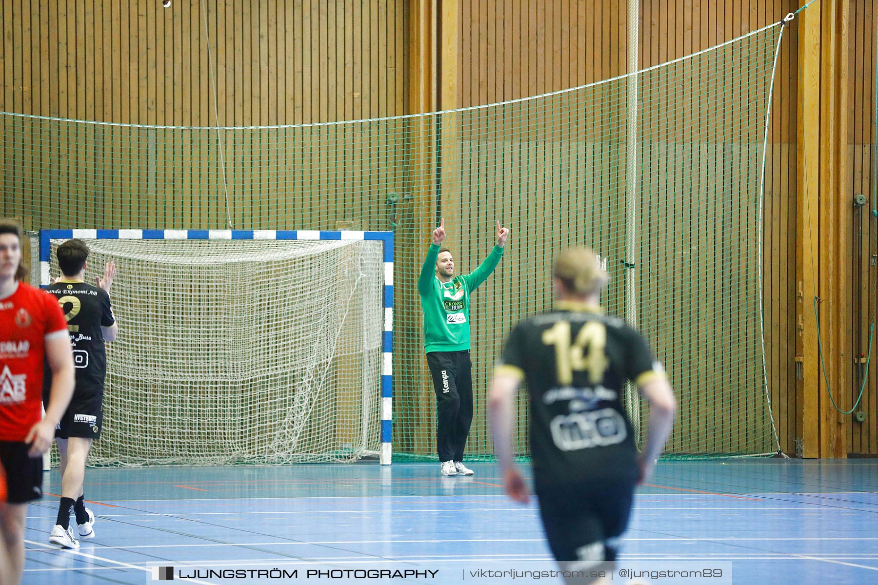 HP Skövde 90-Halmstad HF 31-18,herr,Arena Skövde,Skövde,Sverige,Handboll,,2018,198426