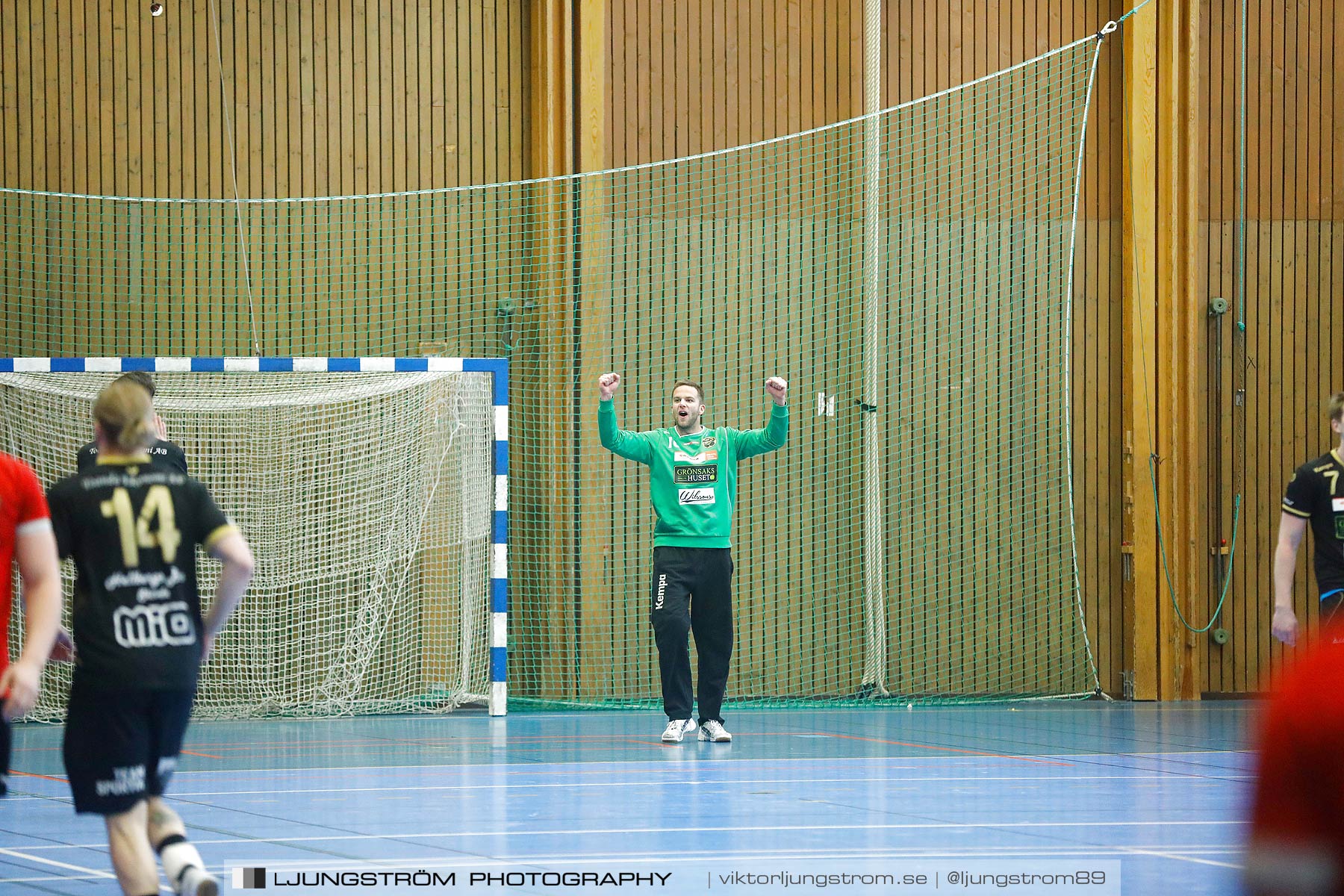 HP Skövde 90-Halmstad HF 31-18,herr,Arena Skövde,Skövde,Sverige,Handboll,,2018,198427