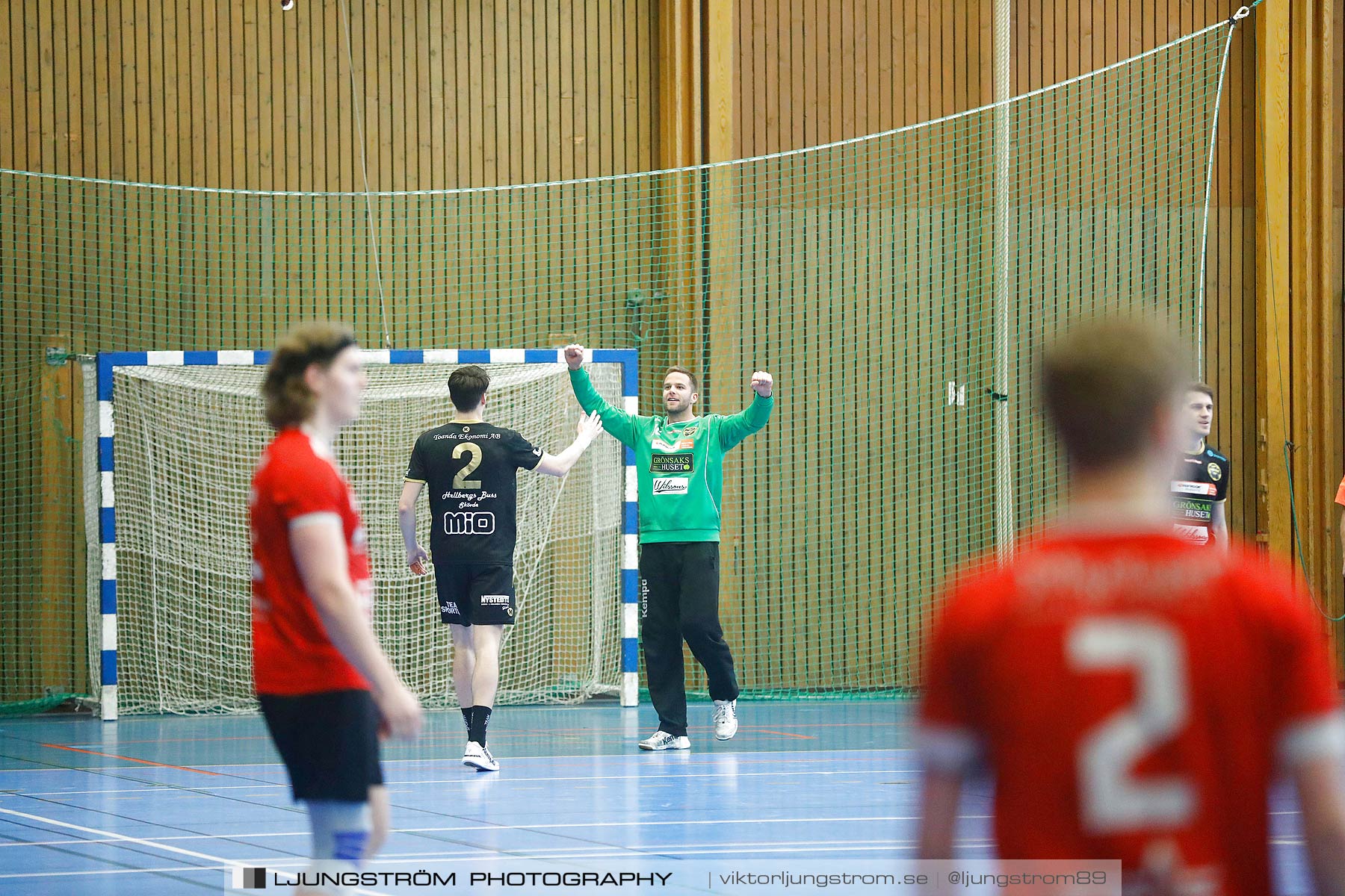 HP Skövde 90-Halmstad HF 31-18,herr,Arena Skövde,Skövde,Sverige,Handboll,,2018,198428