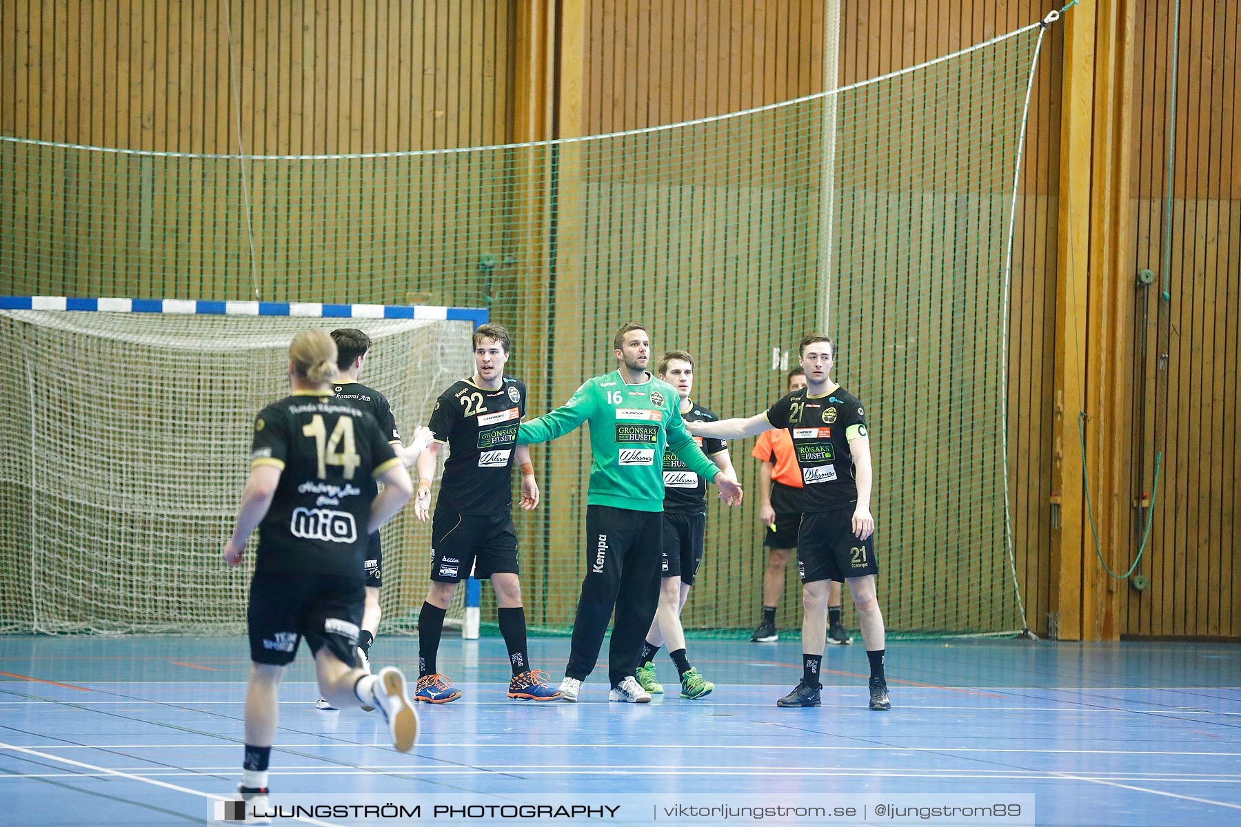 HP Skövde 90-Halmstad HF 31-18,herr,Arena Skövde,Skövde,Sverige,Handboll,,2018,198430