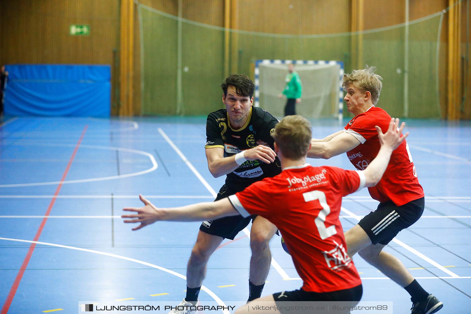 HP Skövde 90-Halmstad HF 31-18,herr,Arena Skövde,Skövde,Sverige,Handboll,,2018,198431