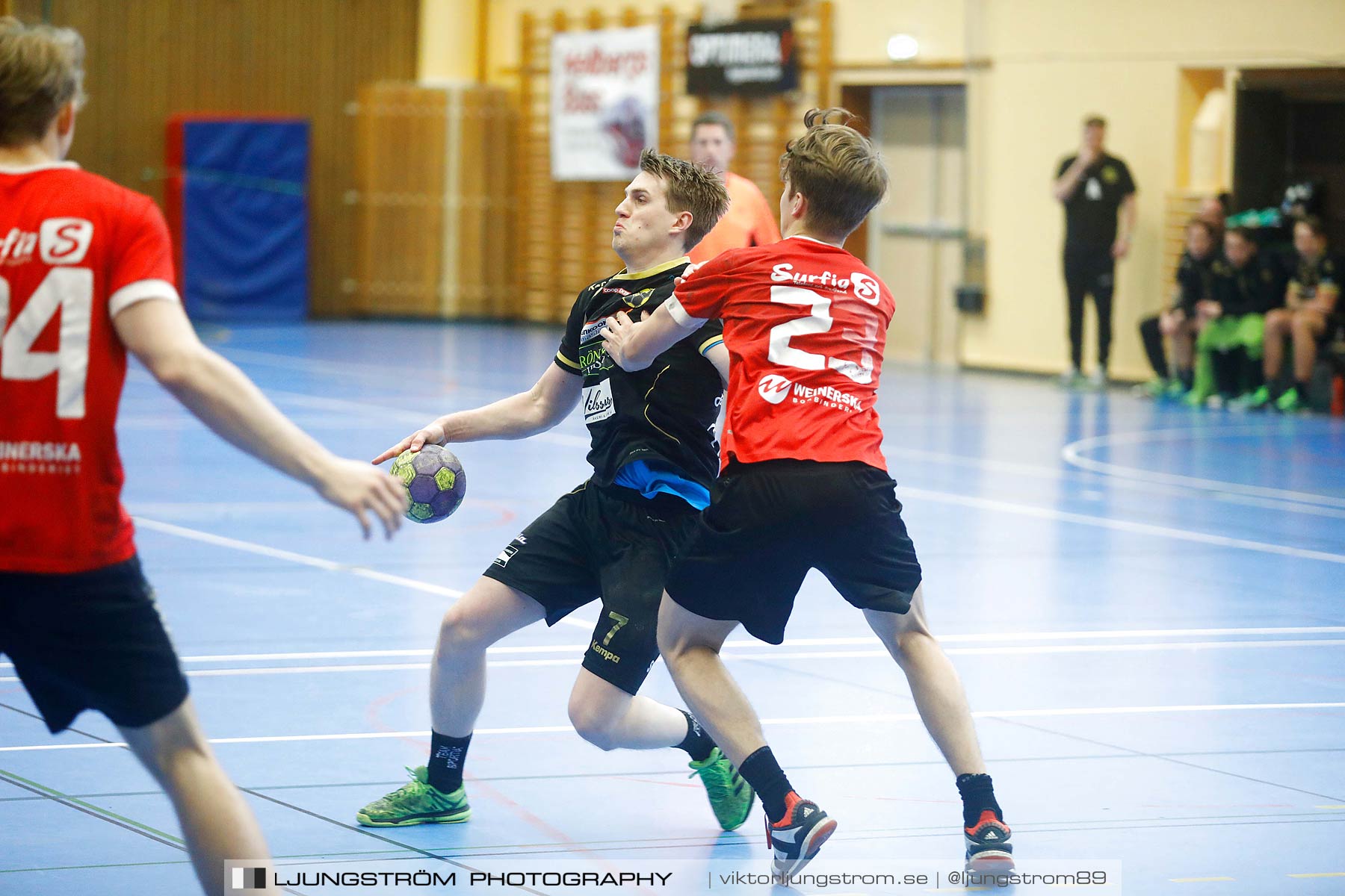 HP Skövde 90-Halmstad HF 31-18,herr,Arena Skövde,Skövde,Sverige,Handboll,,2018,198438