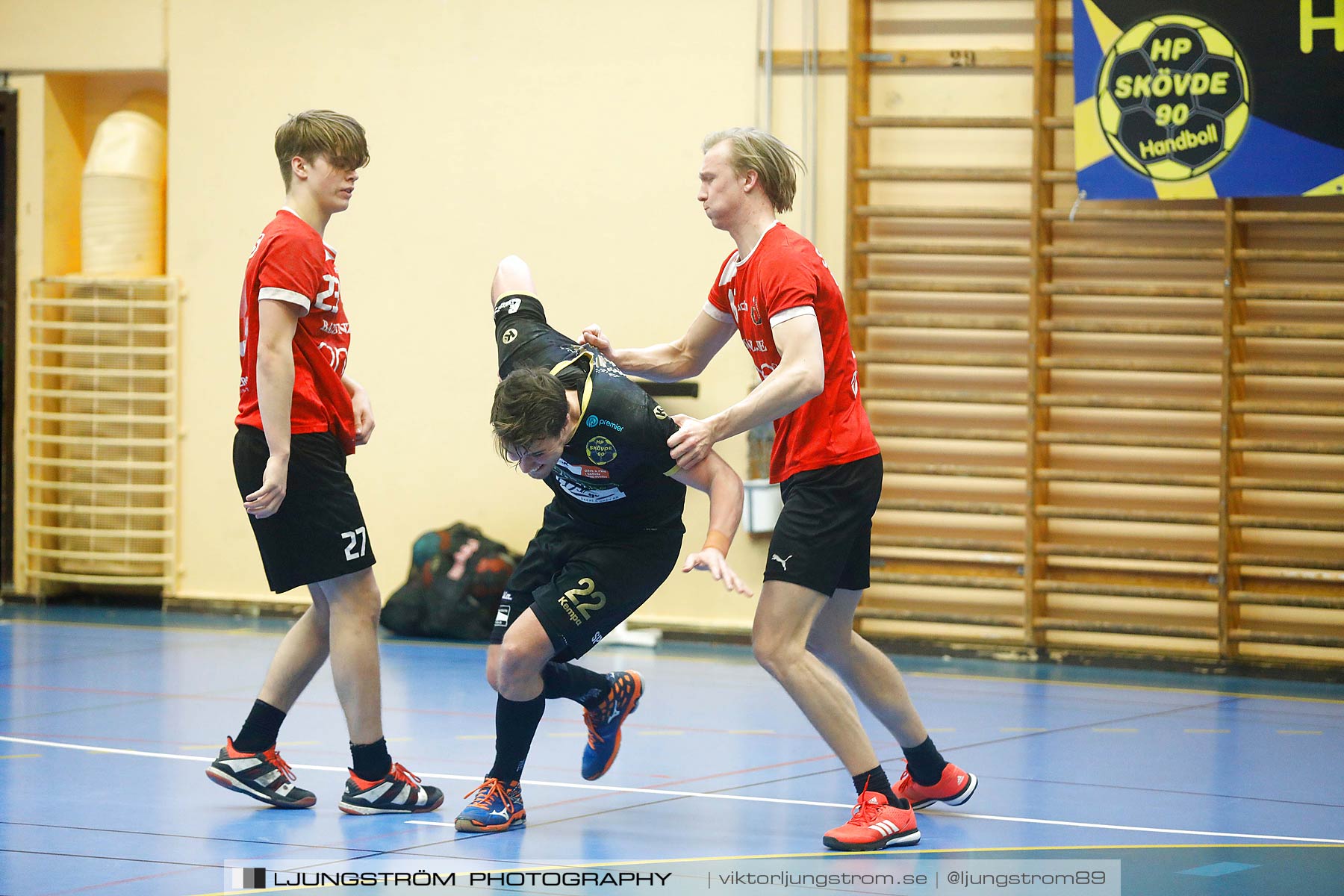 HP Skövde 90-Halmstad HF 31-18,herr,Arena Skövde,Skövde,Sverige,Handboll,,2018,198441