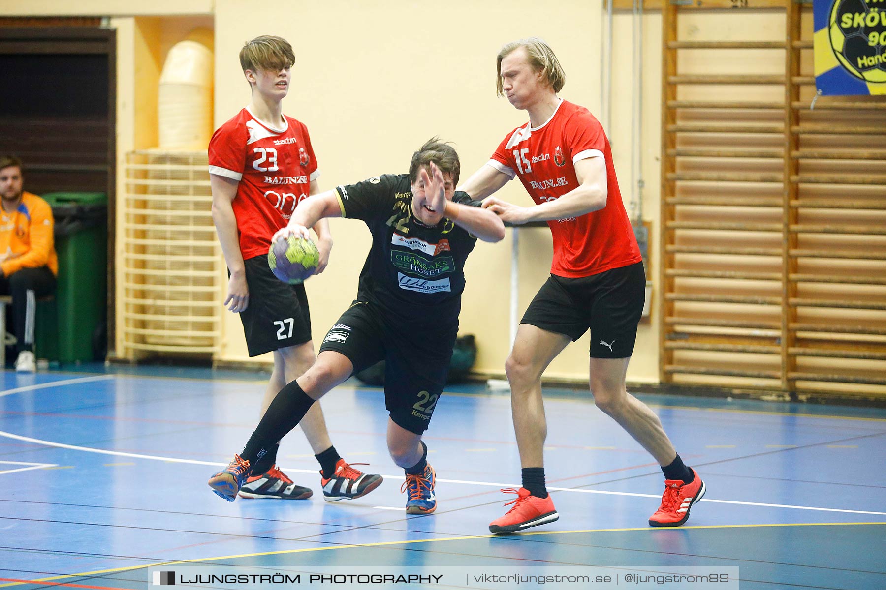 HP Skövde 90-Halmstad HF 31-18,herr,Arena Skövde,Skövde,Sverige,Handboll,,2018,198442