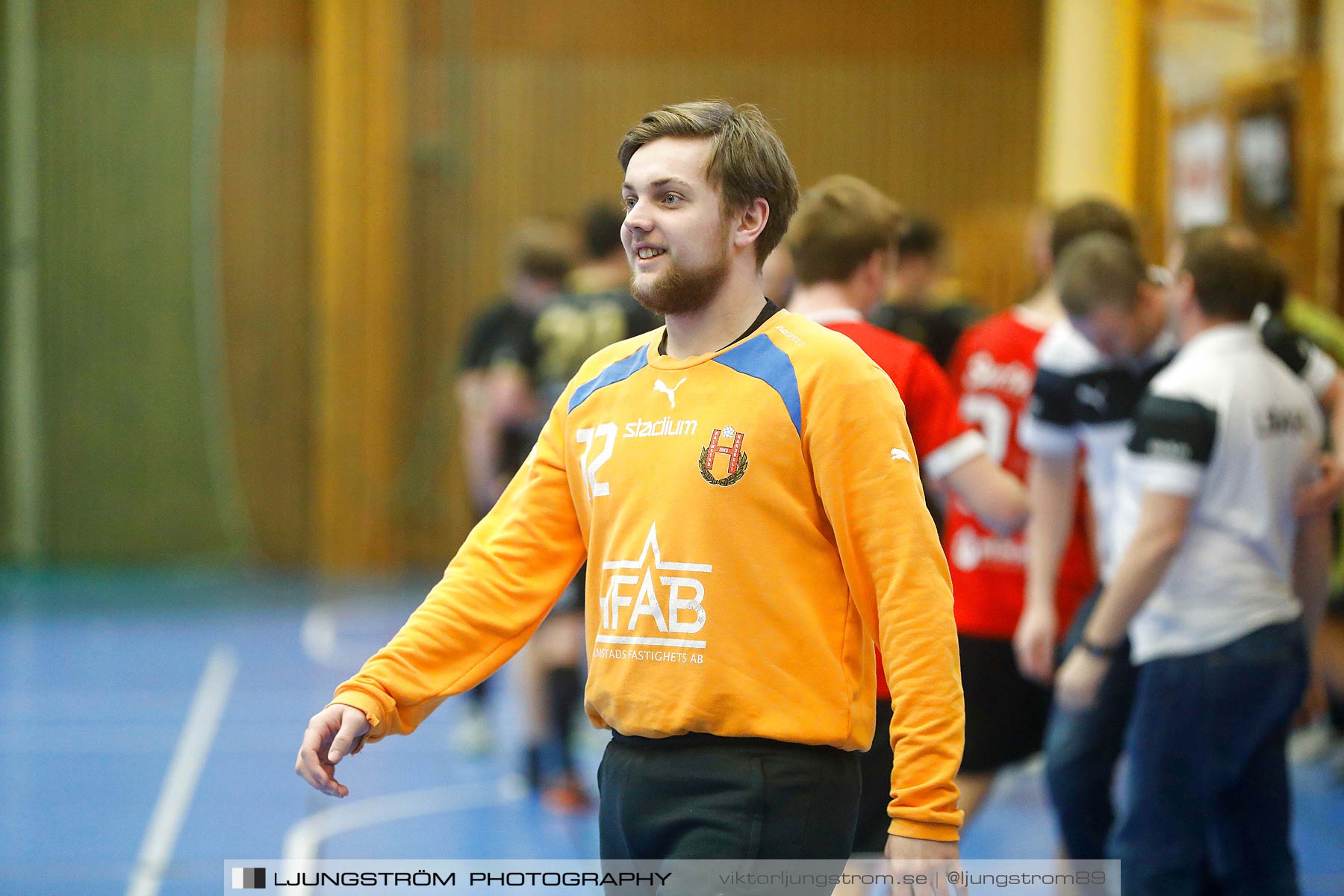 HP Skövde 90-Halmstad HF 31-18,herr,Arena Skövde,Skövde,Sverige,Handboll,,2018,198449