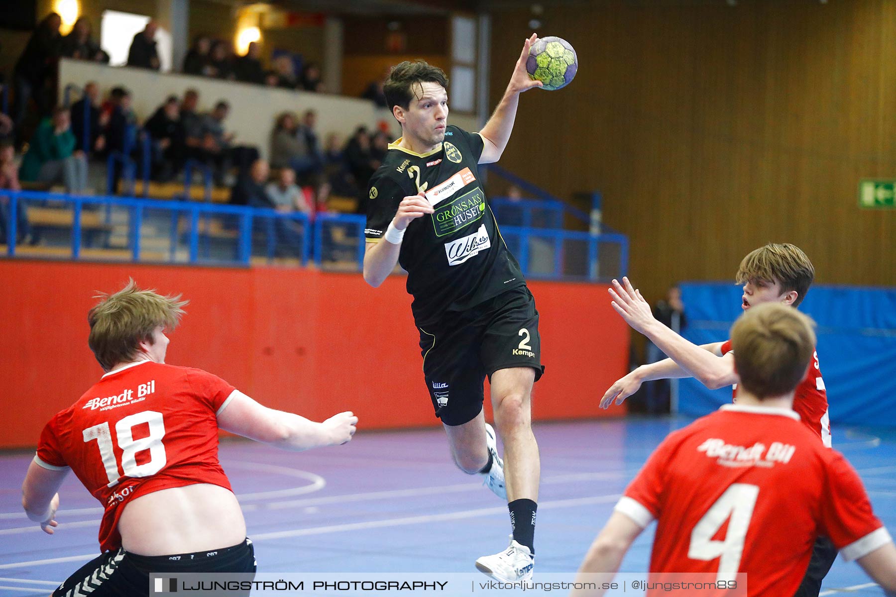 HP Skövde 90-Halmstad HF 31-18,herr,Arena Skövde,Skövde,Sverige,Handboll,,2018,198452