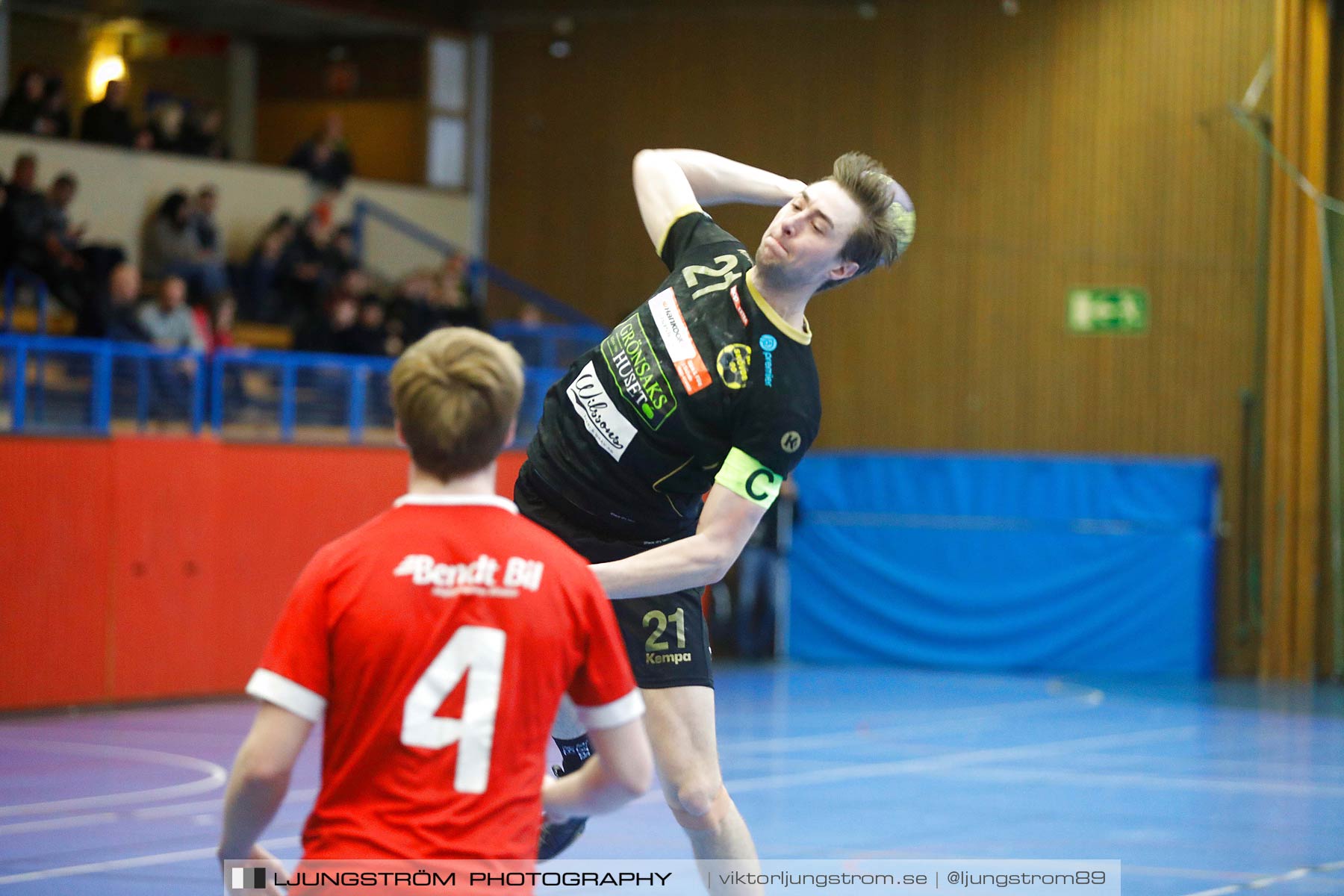 HP Skövde 90-Halmstad HF 31-18,herr,Arena Skövde,Skövde,Sverige,Handboll,,2018,198454