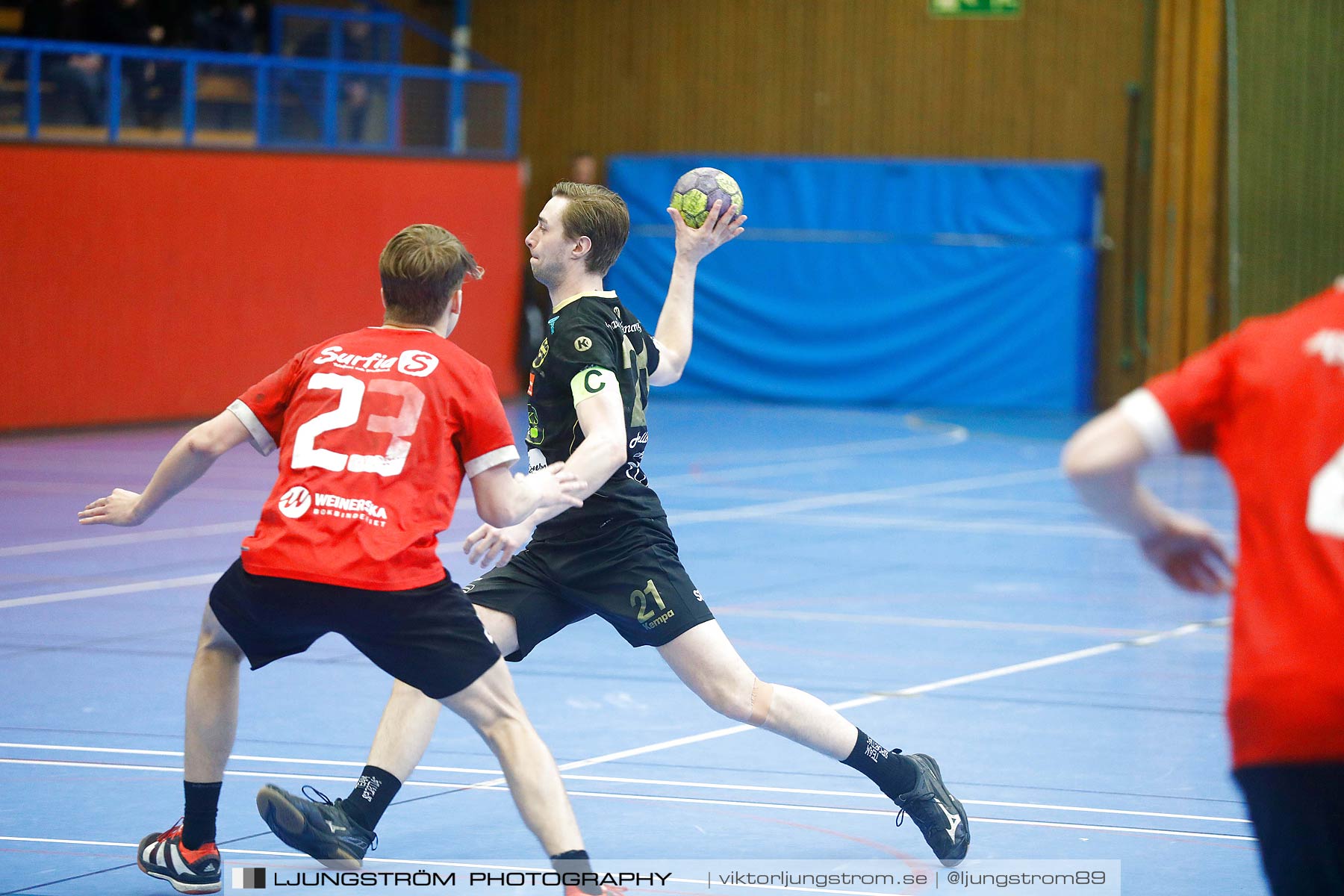 HP Skövde 90-Halmstad HF 31-18,herr,Arena Skövde,Skövde,Sverige,Handboll,,2018,198455