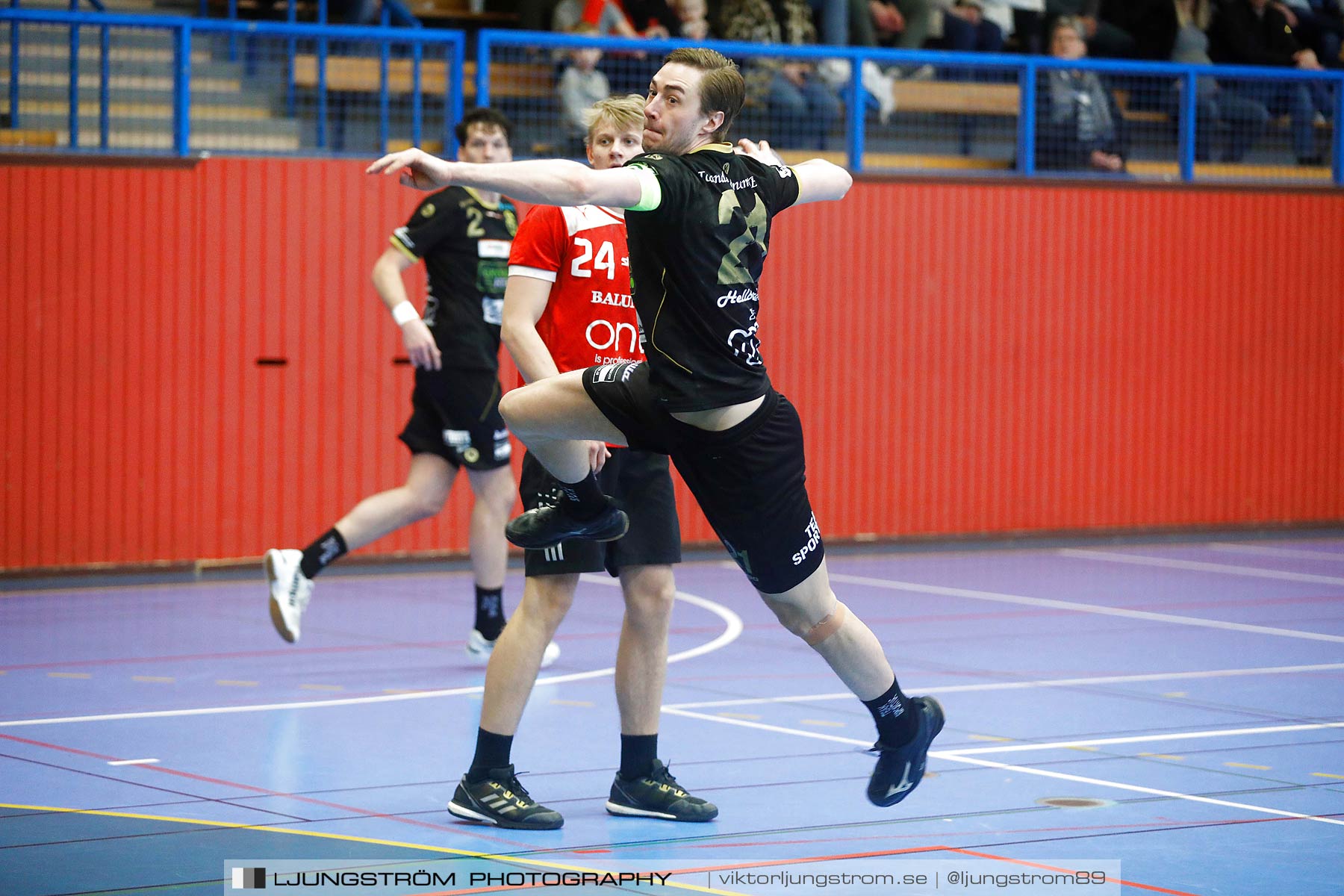 HP Skövde 90-Halmstad HF 31-18,herr,Arena Skövde,Skövde,Sverige,Handboll,,2018,198457