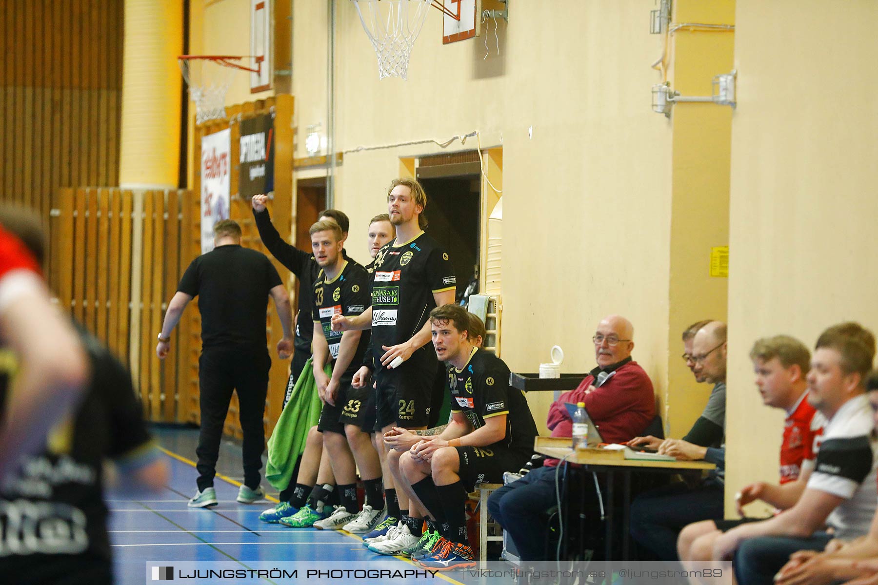 HP Skövde 90-Halmstad HF 31-18,herr,Arena Skövde,Skövde,Sverige,Handboll,,2018,198459