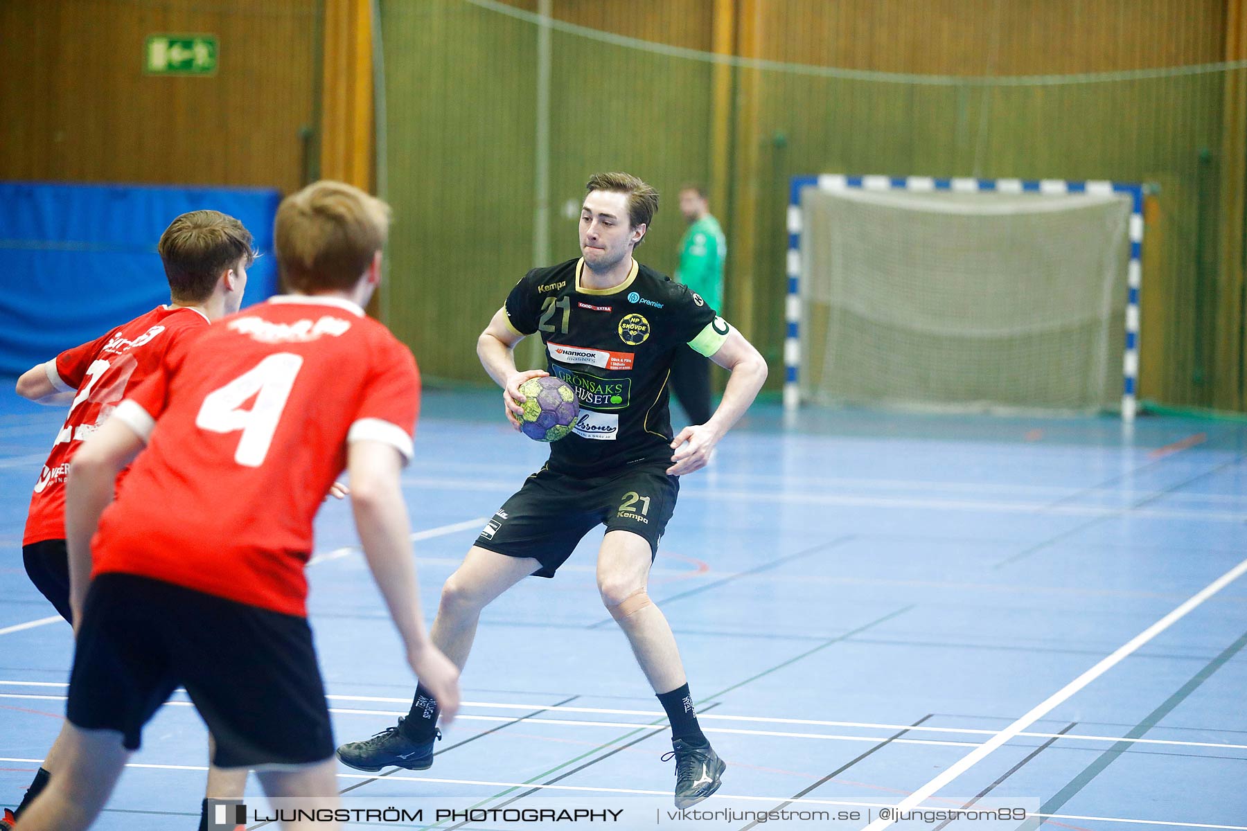 HP Skövde 90-Halmstad HF 31-18,herr,Arena Skövde,Skövde,Sverige,Handboll,,2018,198462