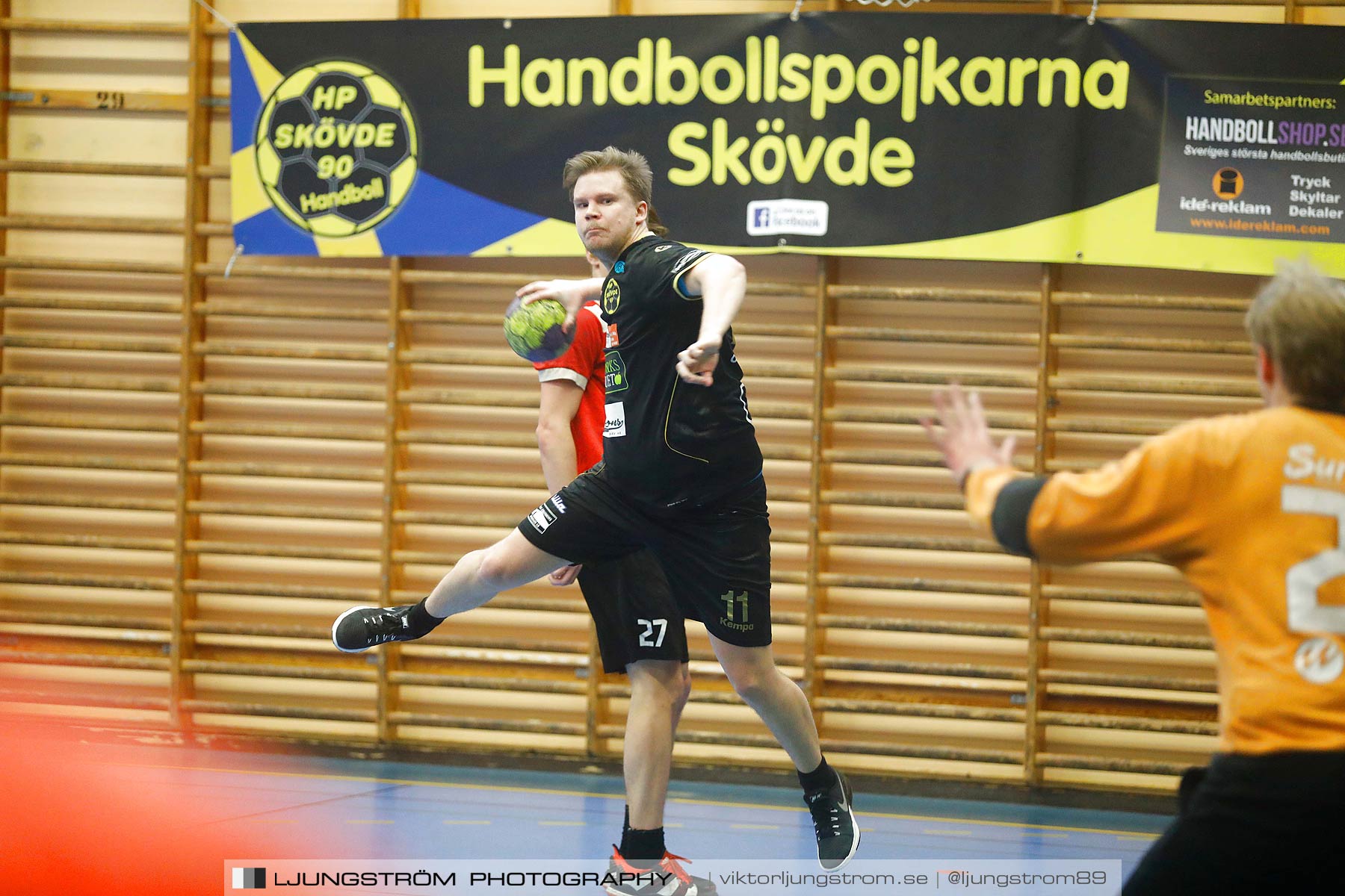 HP Skövde 90-Halmstad HF 31-18,herr,Arena Skövde,Skövde,Sverige,Handboll,,2018,198471