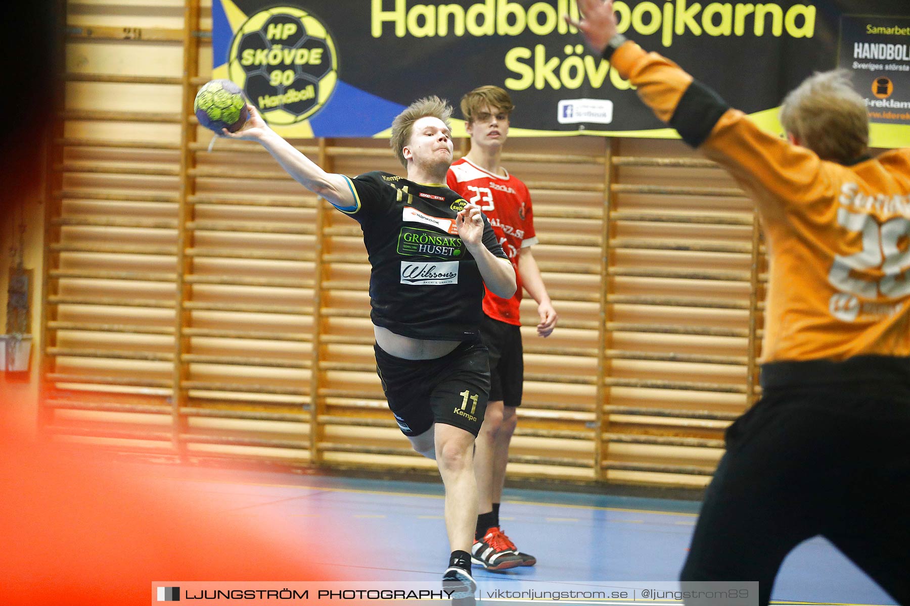 HP Skövde 90-Halmstad HF 31-18,herr,Arena Skövde,Skövde,Sverige,Handboll,,2018,198472