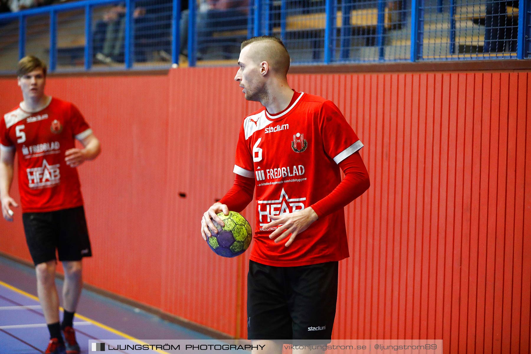 HP Skövde 90-Halmstad HF 31-18,herr,Arena Skövde,Skövde,Sverige,Handboll,,2018,198474