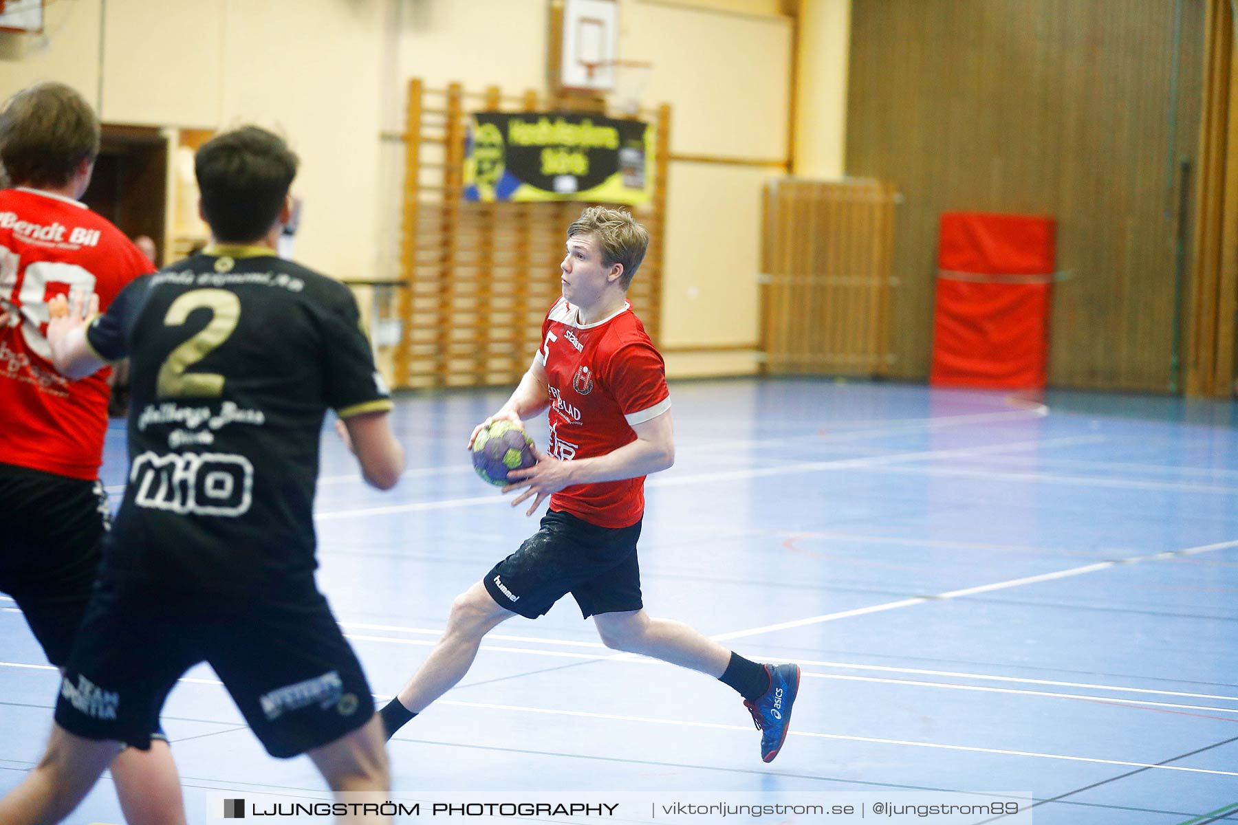 HP Skövde 90-Halmstad HF 31-18,herr,Arena Skövde,Skövde,Sverige,Handboll,,2018,198478