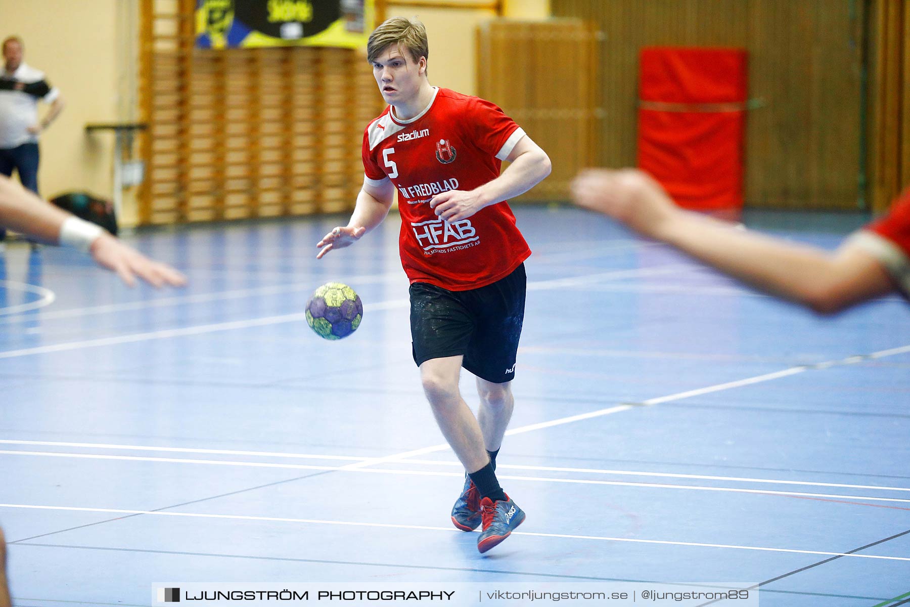 HP Skövde 90-Halmstad HF 31-18,herr,Arena Skövde,Skövde,Sverige,Handboll,,2018,198479