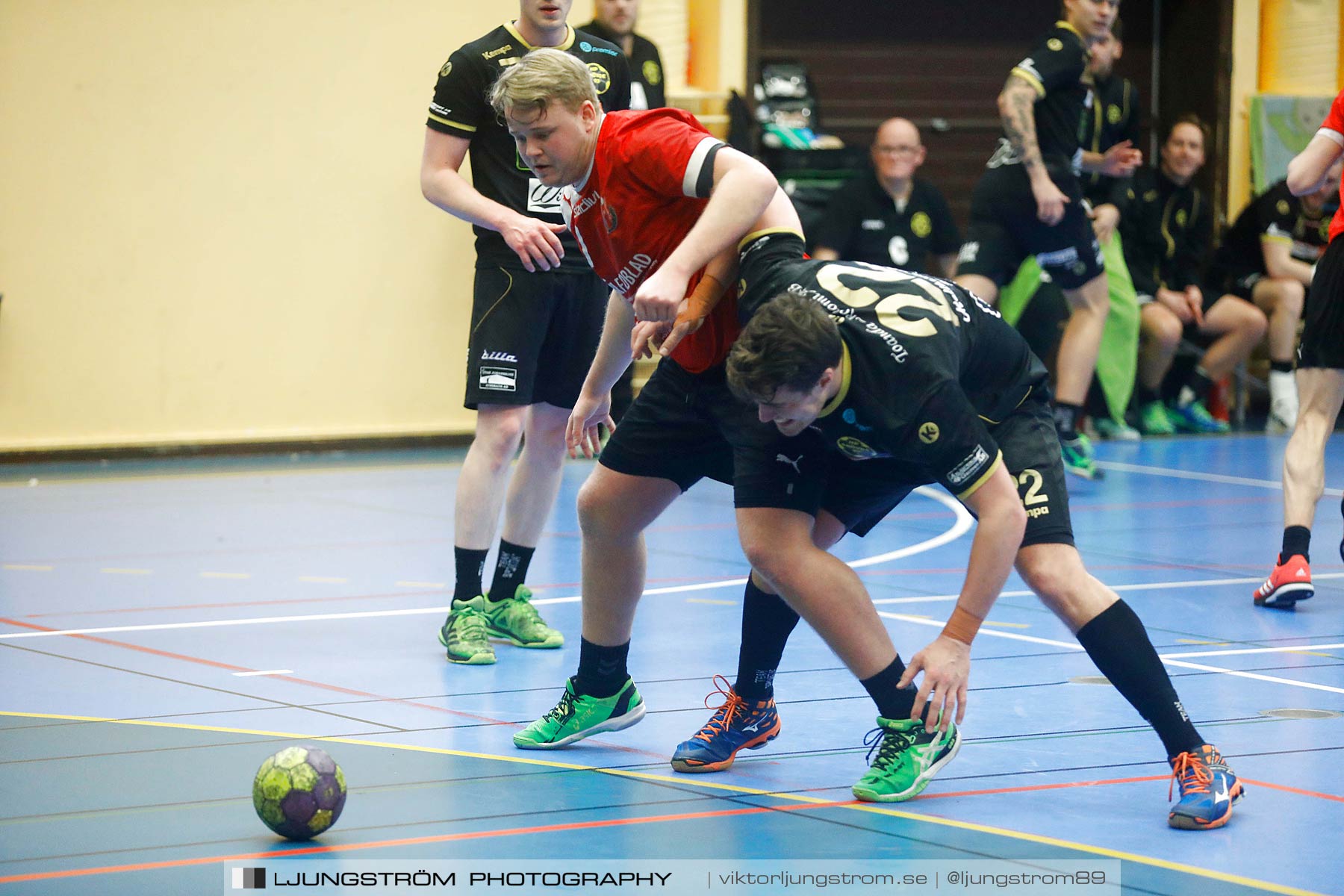 HP Skövde 90-Halmstad HF 31-18,herr,Arena Skövde,Skövde,Sverige,Handboll,,2018,198488