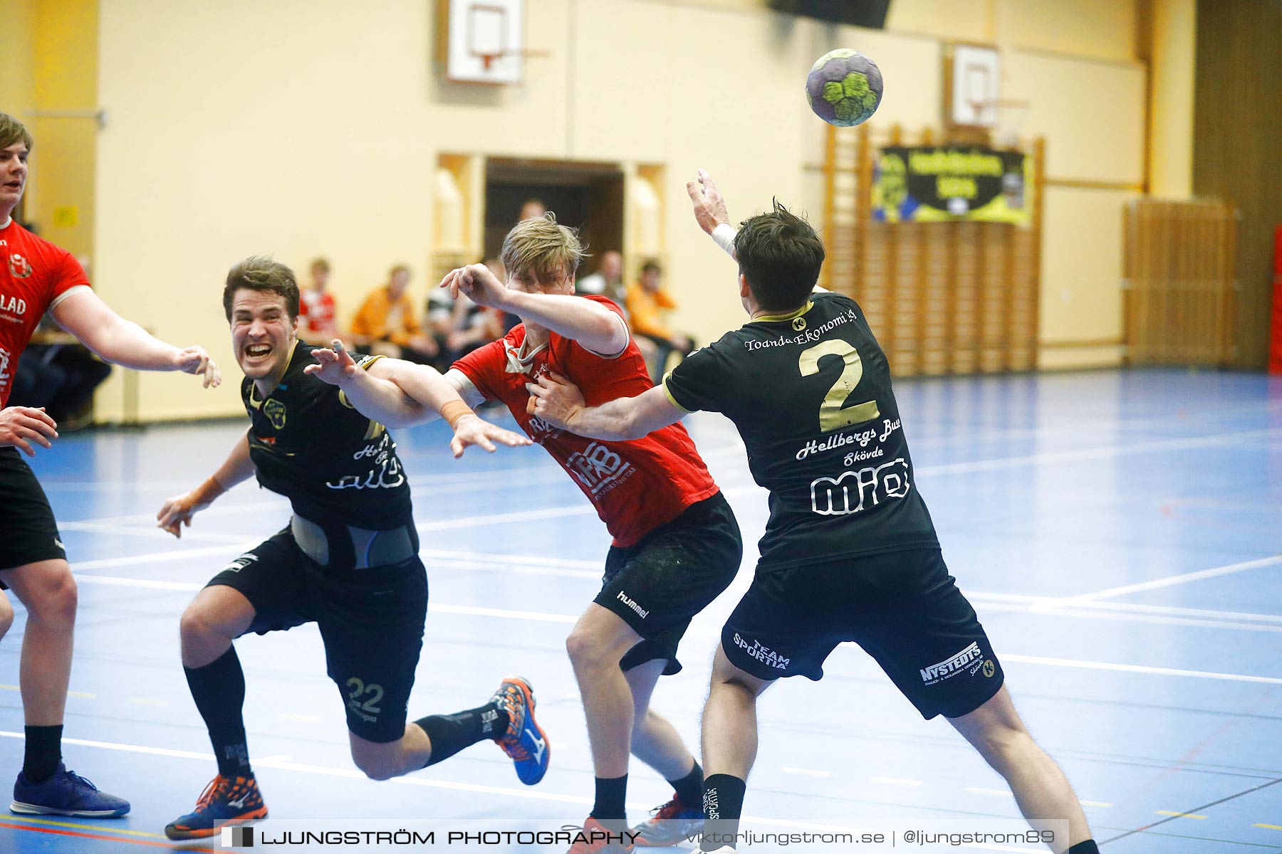 HP Skövde 90-Halmstad HF 31-18,herr,Arena Skövde,Skövde,Sverige,Handboll,,2018,198490