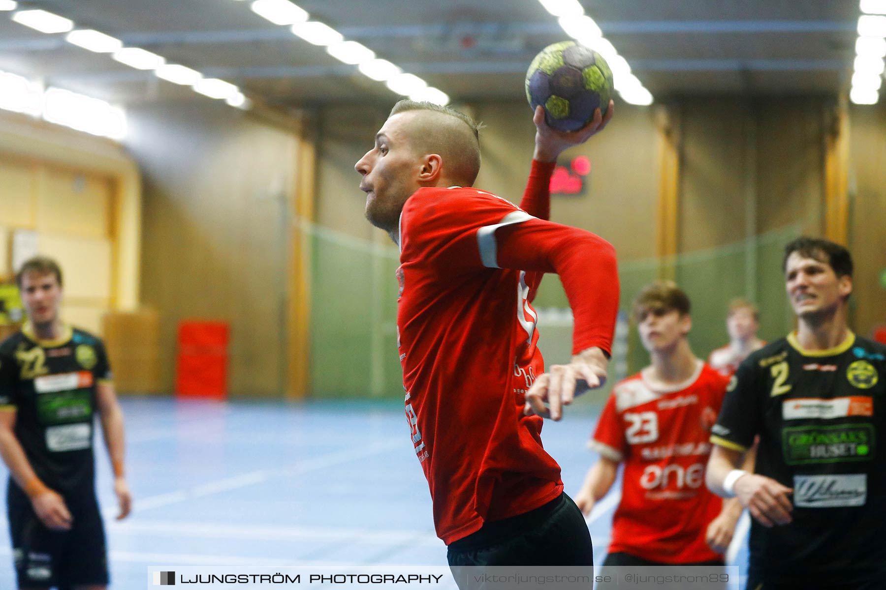 HP Skövde 90-Halmstad HF 31-18,herr,Arena Skövde,Skövde,Sverige,Handboll,,2018,198494