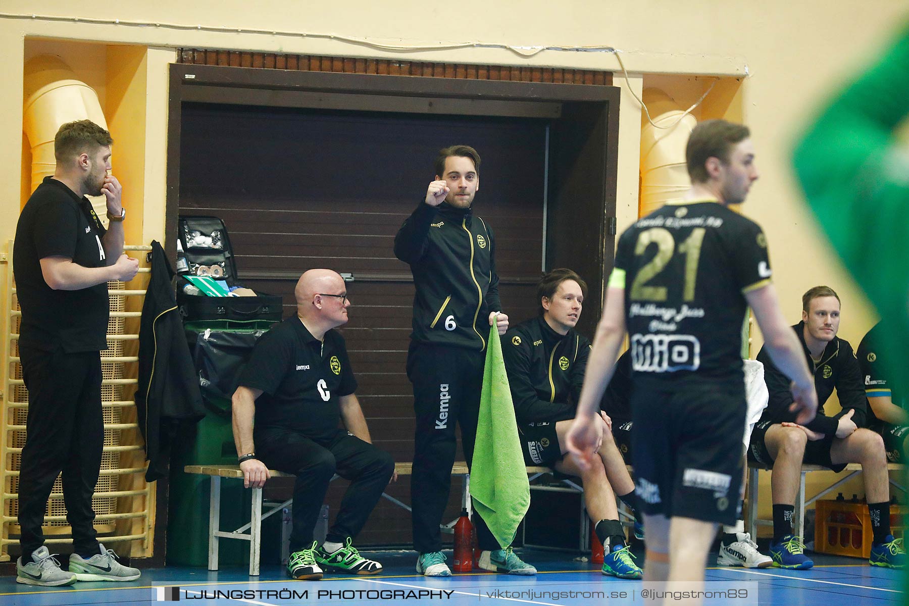 HP Skövde 90-Halmstad HF 31-18,herr,Arena Skövde,Skövde,Sverige,Handboll,,2018,198495