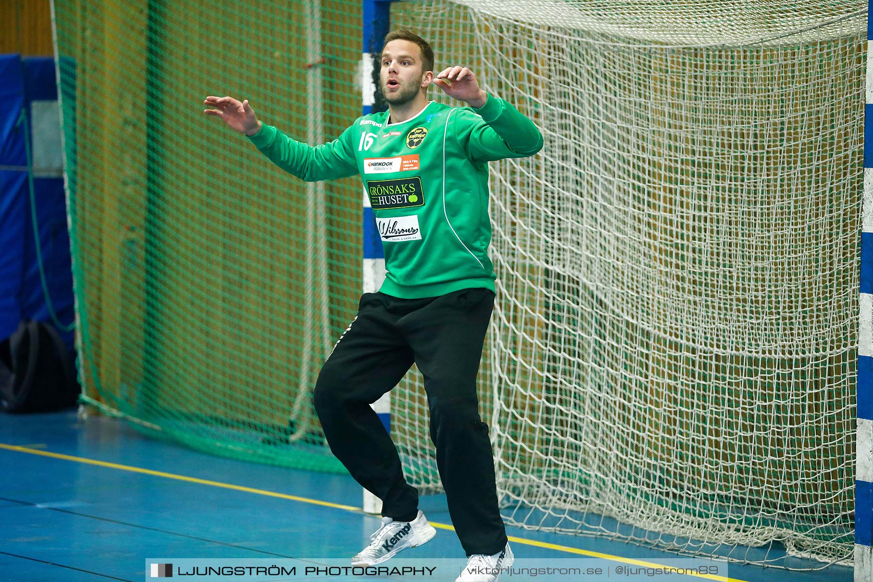 HP Skövde 90-Halmstad HF 31-18,herr,Arena Skövde,Skövde,Sverige,Handboll,,2018,198496