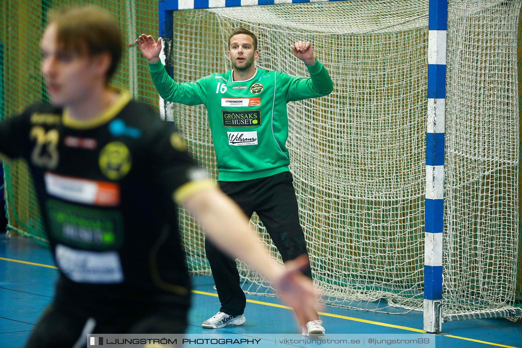 HP Skövde 90-Halmstad HF 31-18,herr,Arena Skövde,Skövde,Sverige,Handboll,,2018,198497