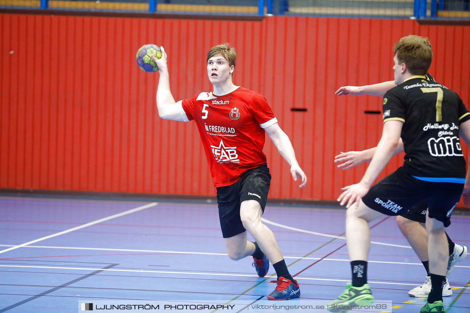 HP Skövde 90-Halmstad HF 31-18,herr,Arena Skövde,Skövde,Sverige,Handboll,,2018,198501