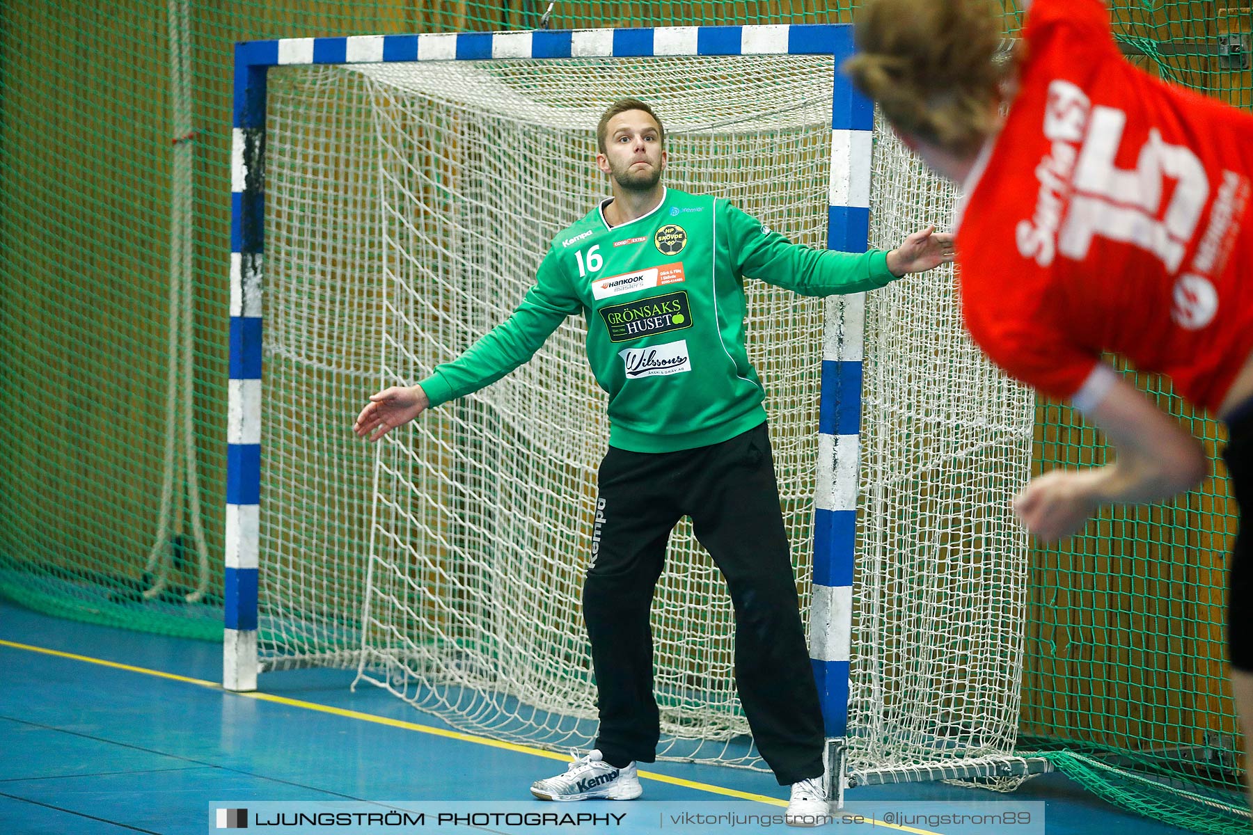 HP Skövde 90-Halmstad HF 31-18,herr,Arena Skövde,Skövde,Sverige,Handboll,,2018,198503