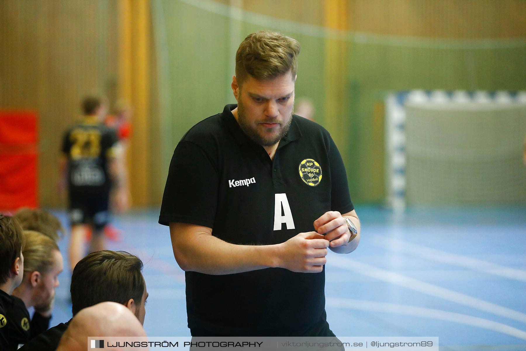 HP Skövde 90-Halmstad HF 31-18,herr,Arena Skövde,Skövde,Sverige,Handboll,,2018,198506