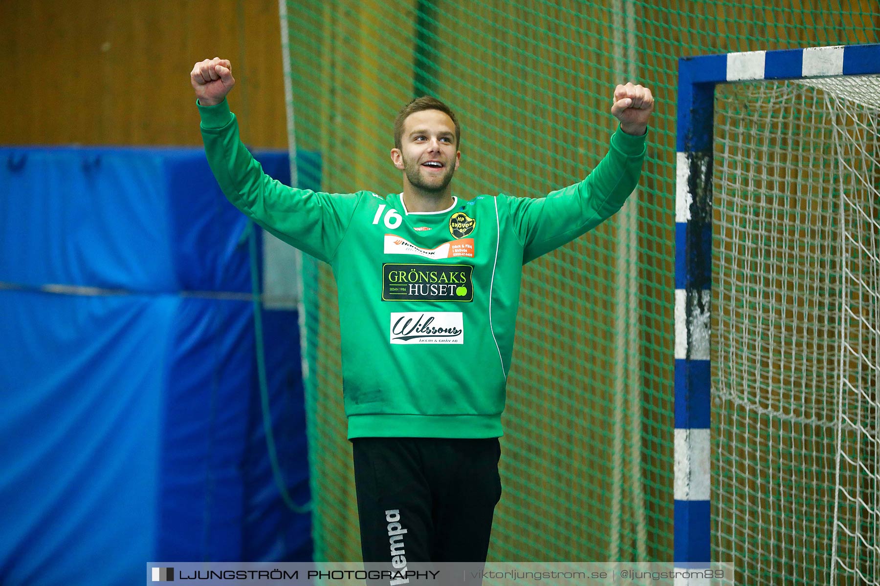 HP Skövde 90-Halmstad HF 31-18,herr,Arena Skövde,Skövde,Sverige,Handboll,,2018,198519