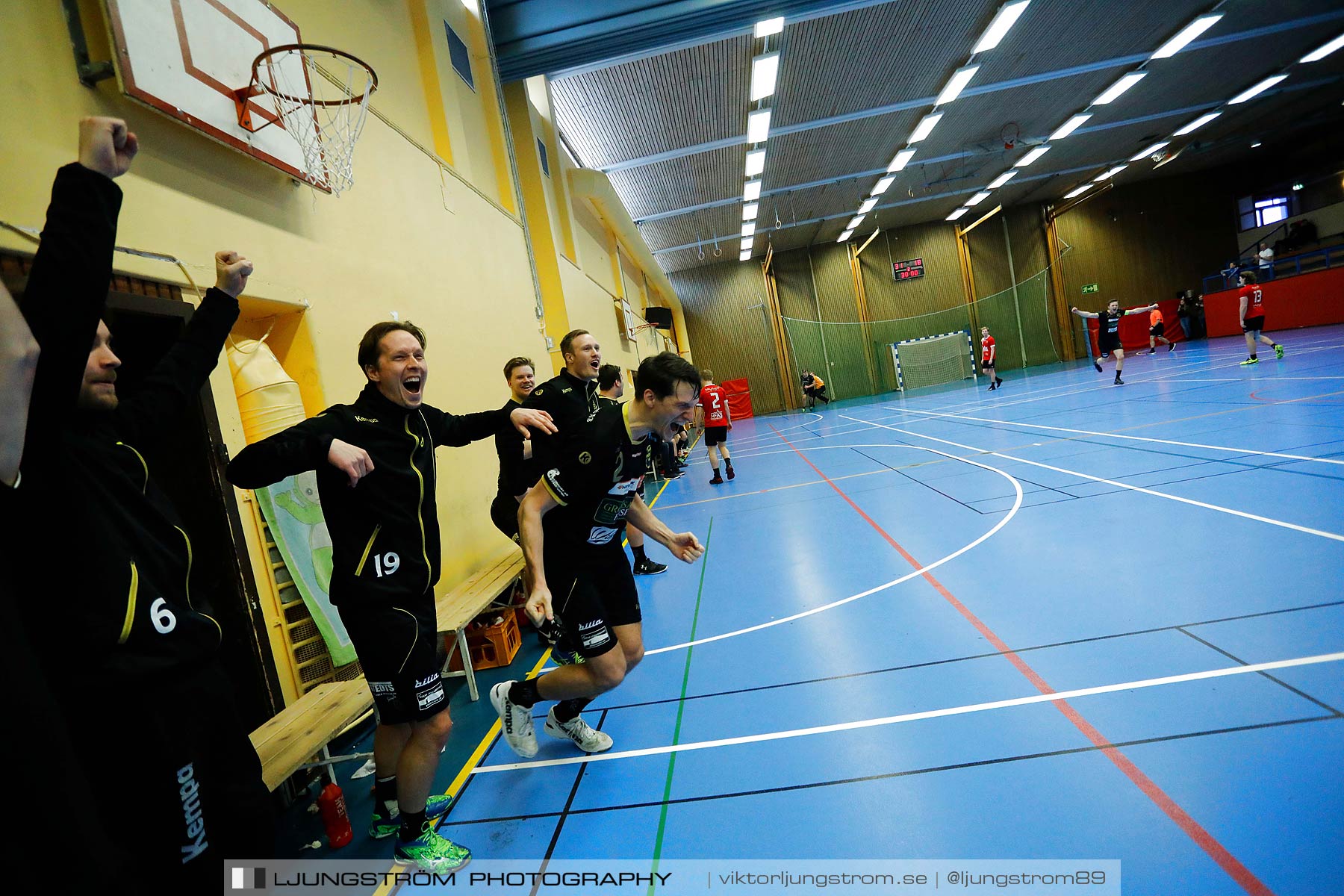 HP Skövde 90-Halmstad HF 31-18,herr,Arena Skövde,Skövde,Sverige,Handboll,,2018,198529