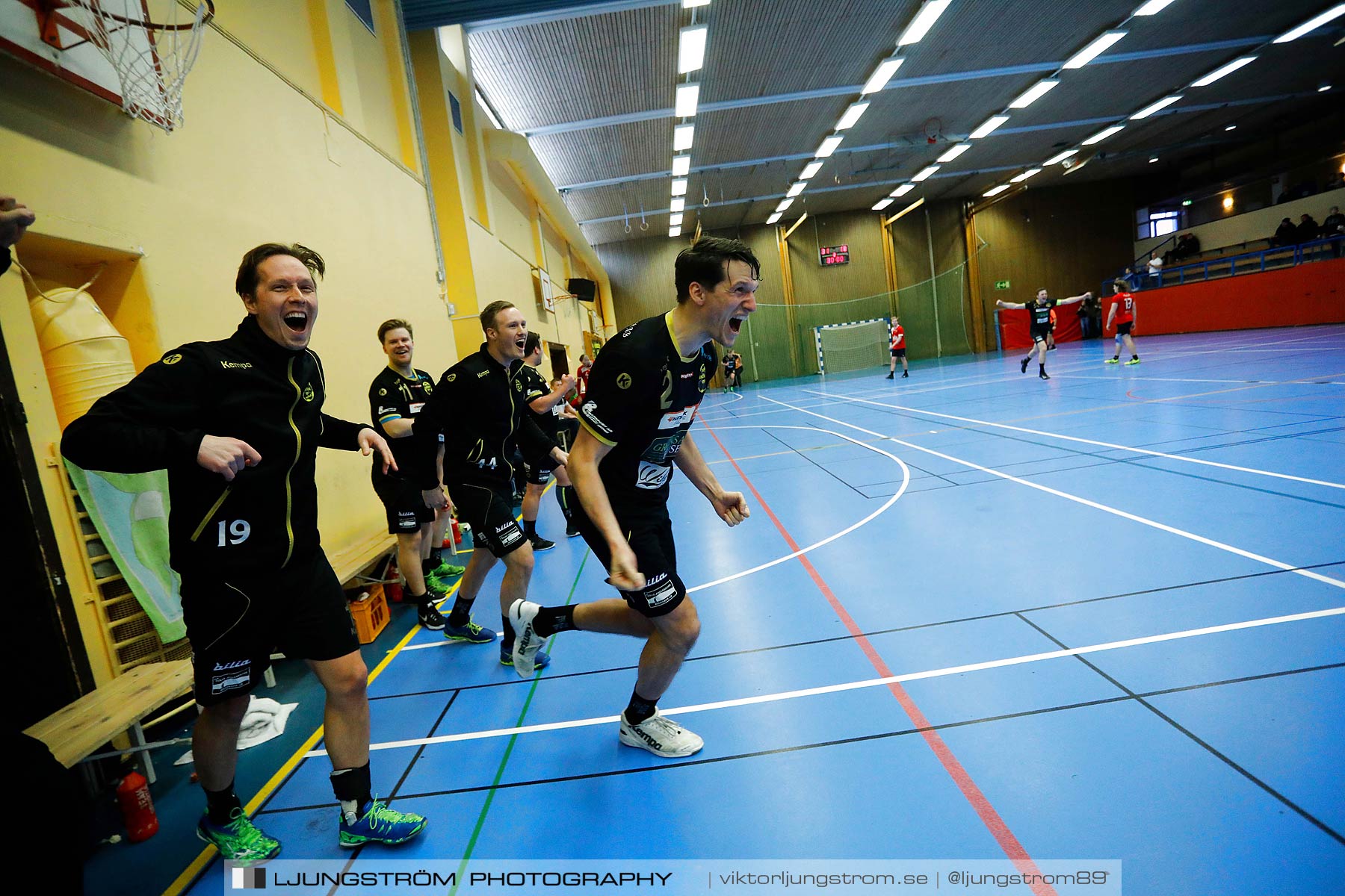 HP Skövde 90-Halmstad HF 31-18,herr,Arena Skövde,Skövde,Sverige,Handboll,,2018,198530