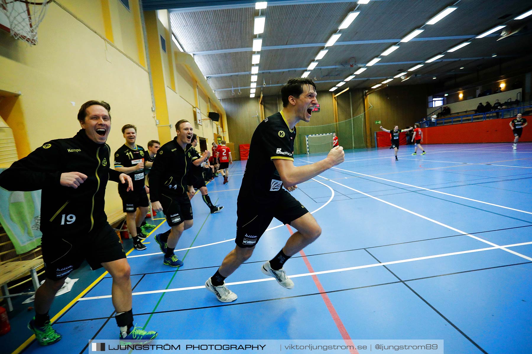 HP Skövde 90-Halmstad HF 31-18,herr,Arena Skövde,Skövde,Sverige,Handboll,,2018,198531