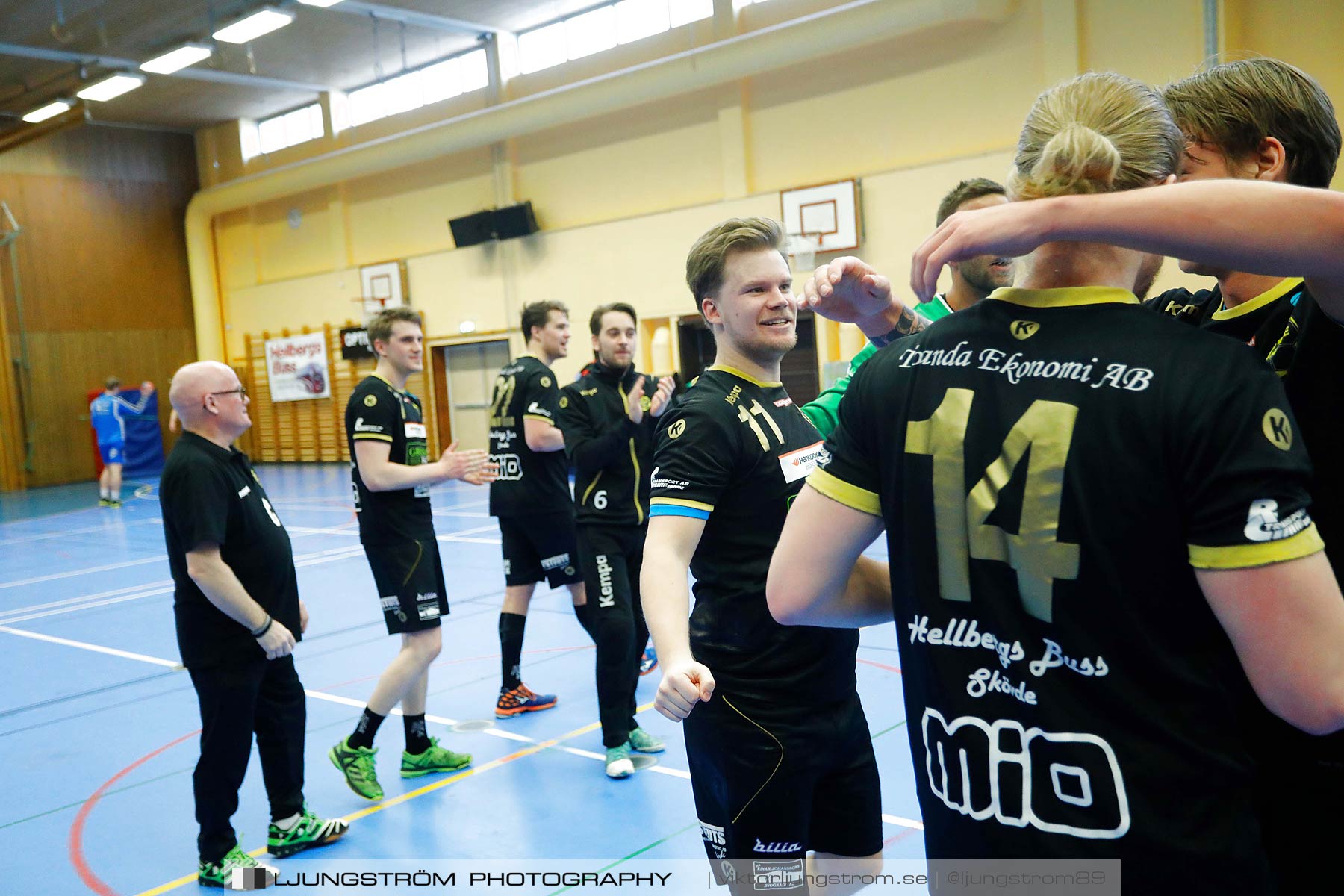 HP Skövde 90-Halmstad HF 31-18,herr,Arena Skövde,Skövde,Sverige,Handboll,,2018,198555