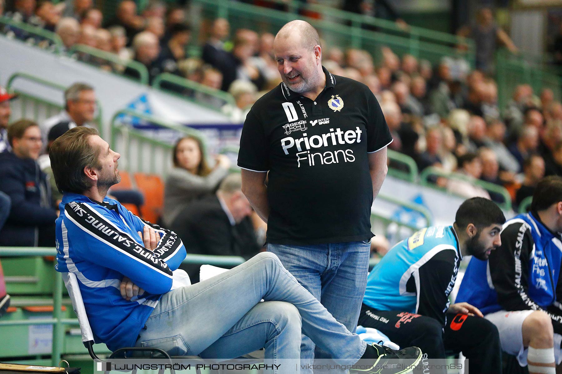 IFK Skövde HK-Redbergslids IK 27-35,herr,Arena Skövde,Skövde,Sverige,Handboll,,2018,198597